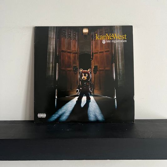 Kanye West - Late Registration