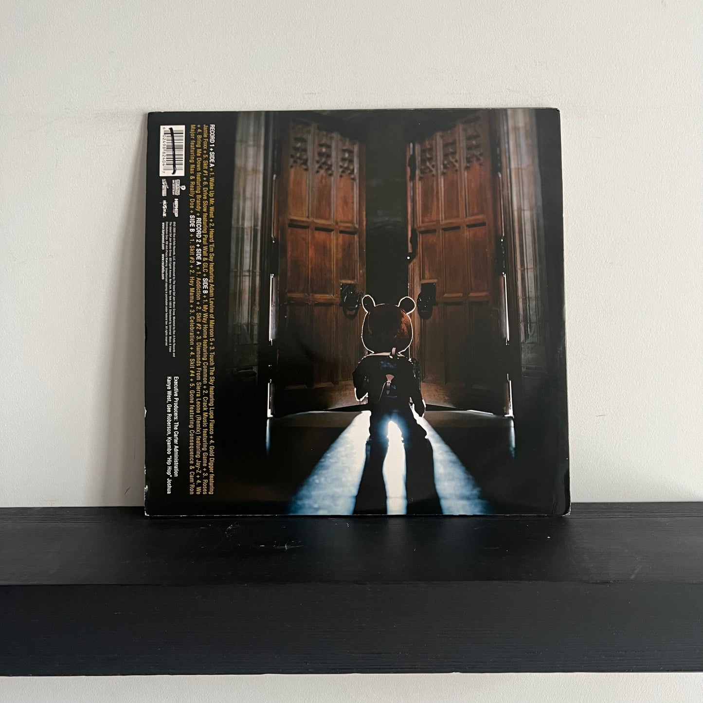 Kanye West - Late Registration