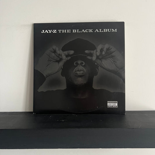 Jay Z - The Black Album