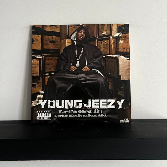 Young Jeezy - Let's Get It: Thug Motivation 101