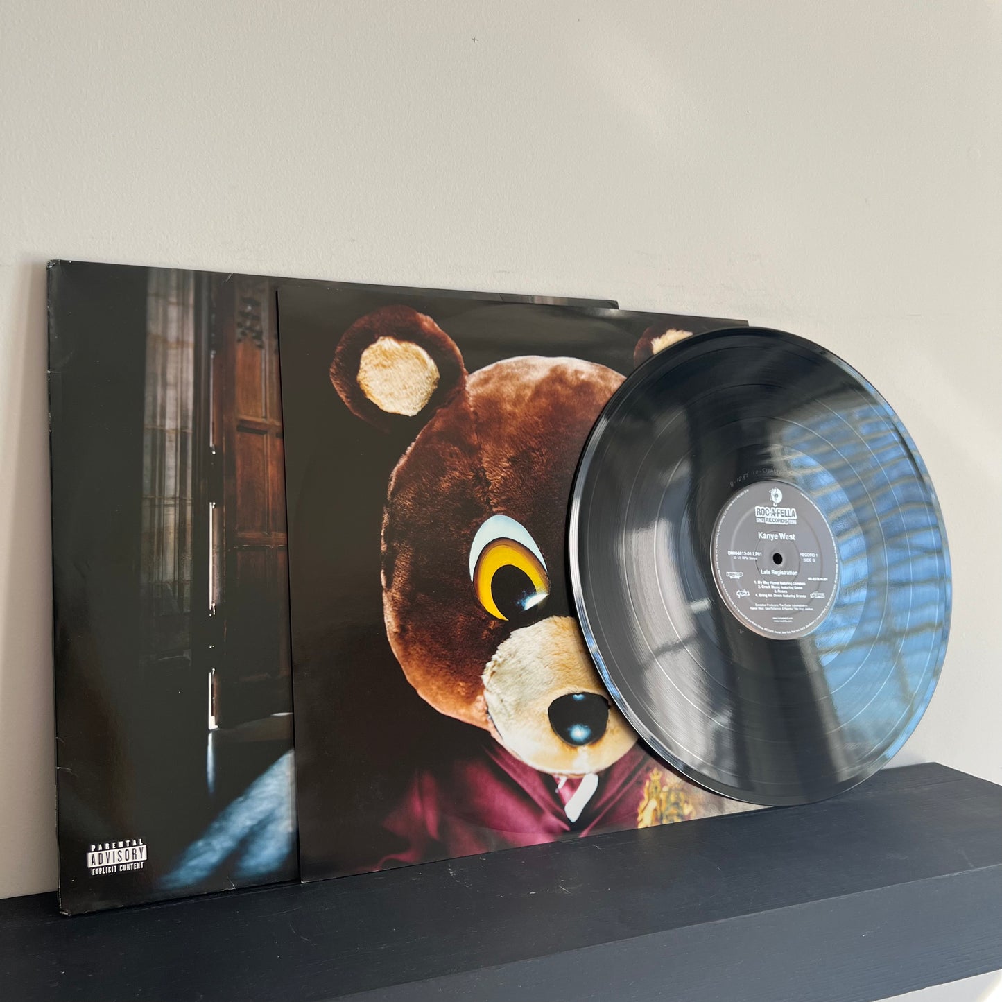 Kanye West - Late Registration