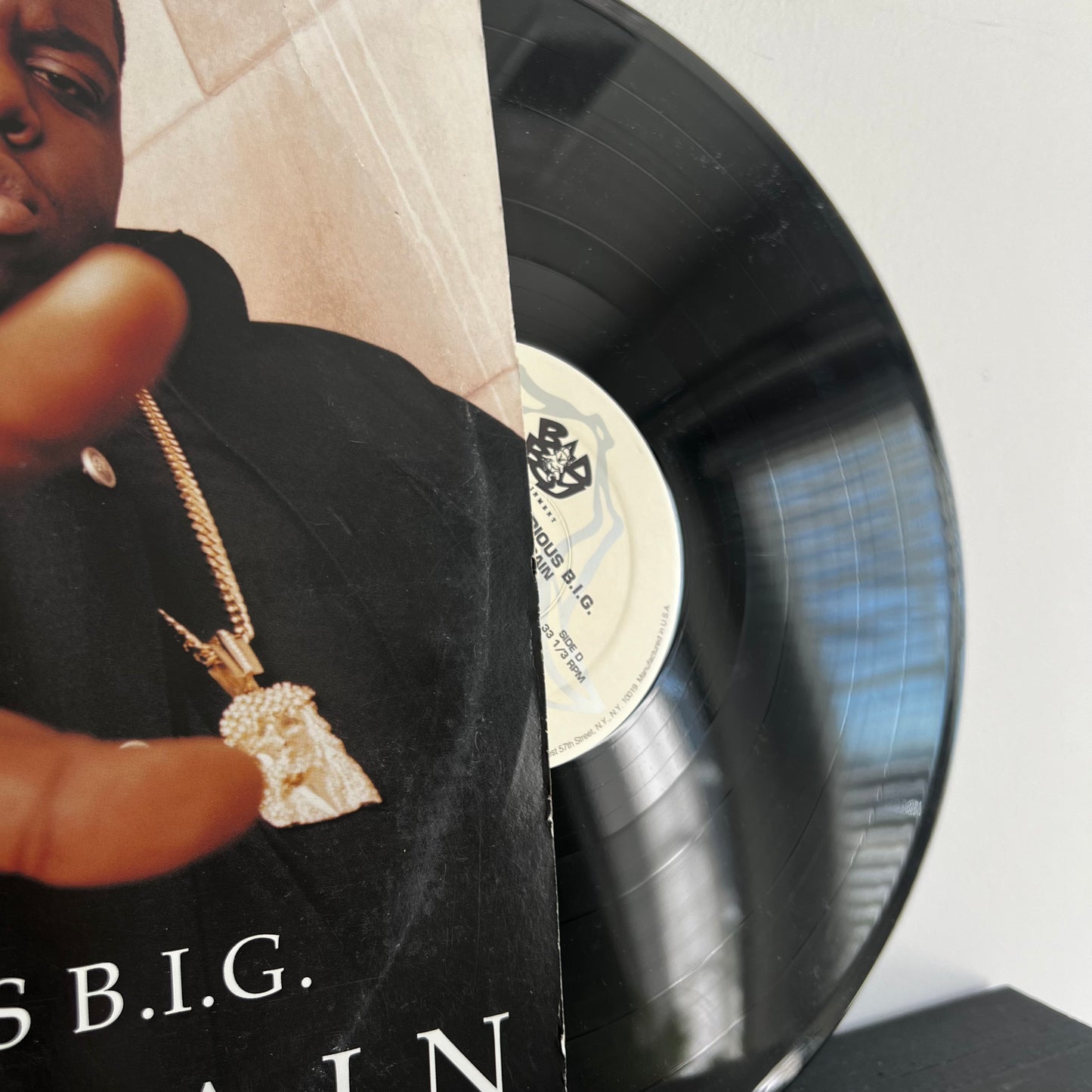 The Notorious B.I.G - Born Again