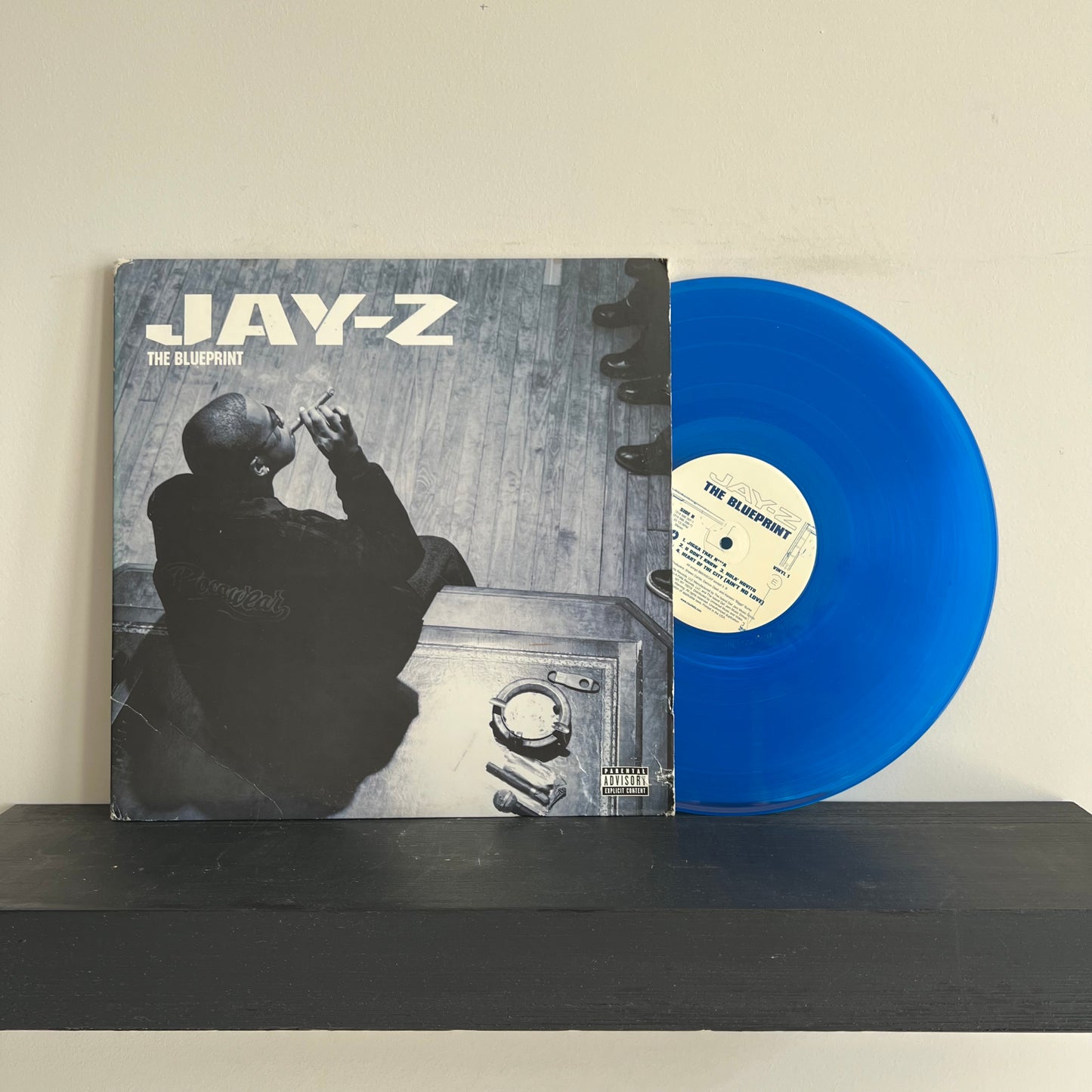 Jay Z - The Blueprint