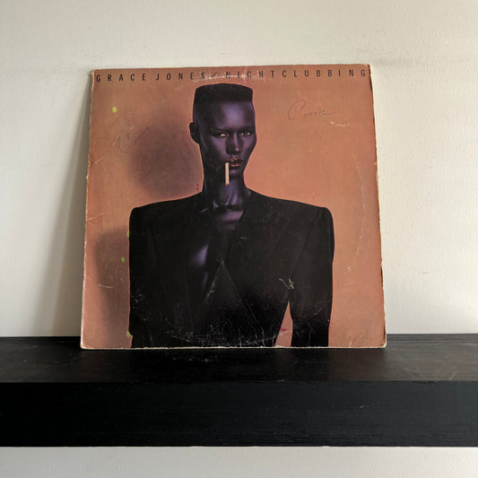 Grace Jones - Nightclubbing