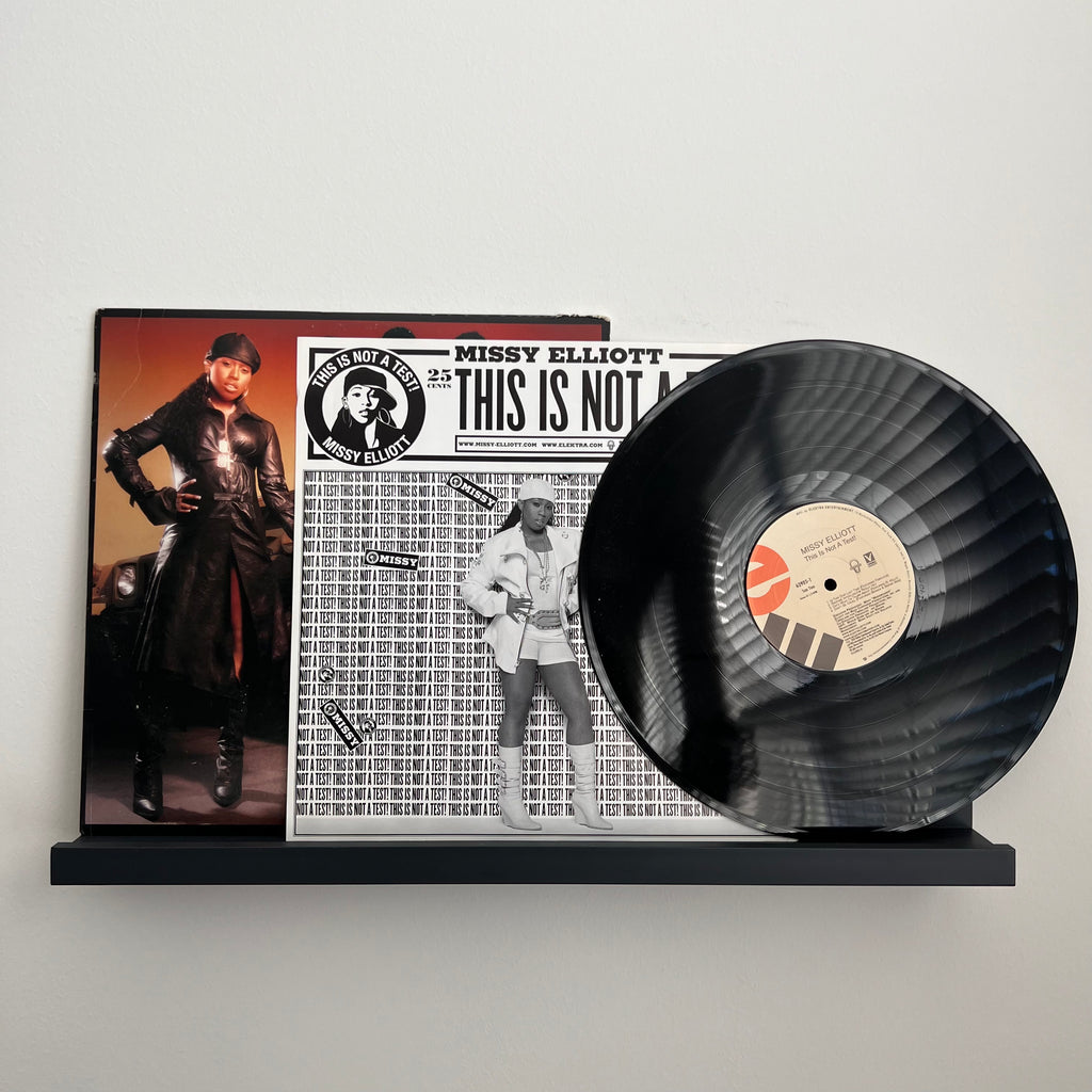 Missy Elliott - This Is Not A Test