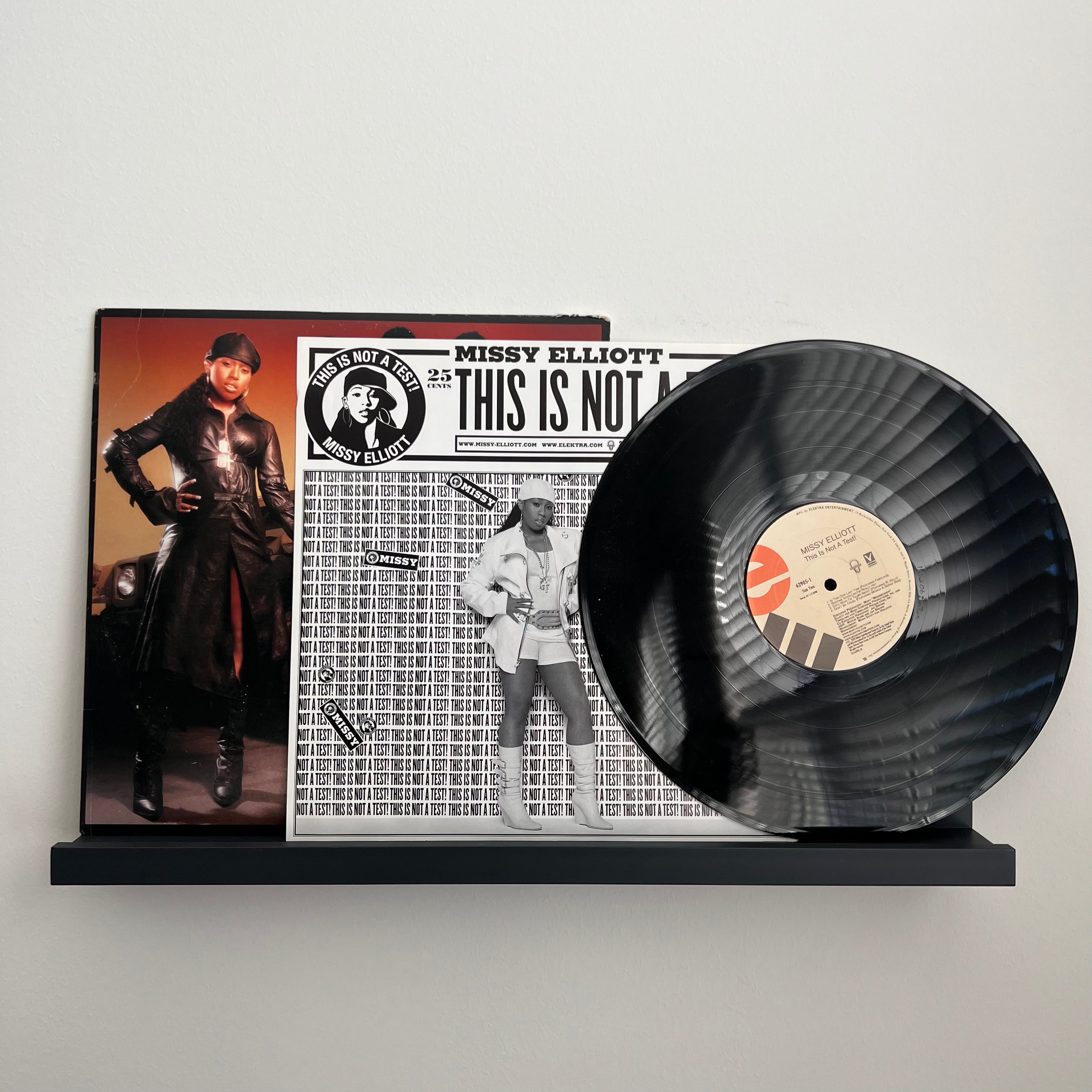 Missy Elliott - This Is Not A Test