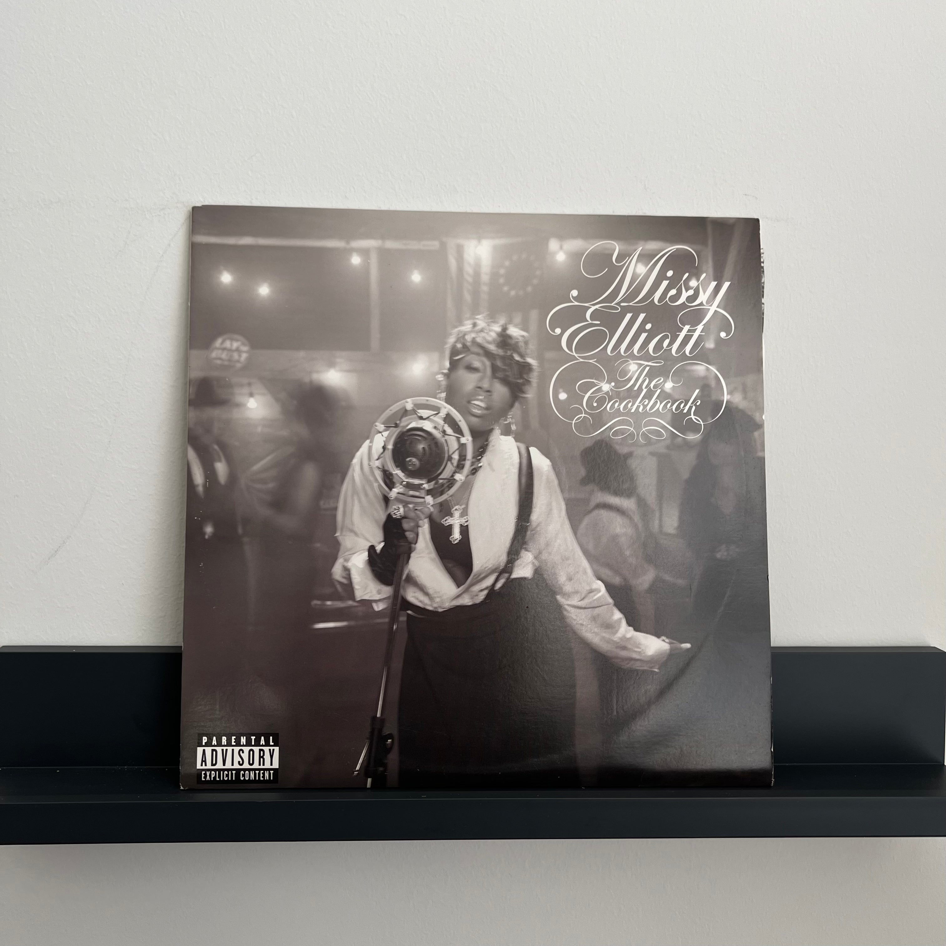 Missy Elliott - The Cookbook