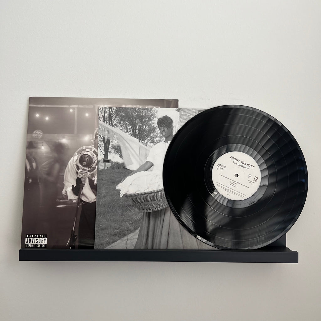 Missy Elliott - The Cookbook