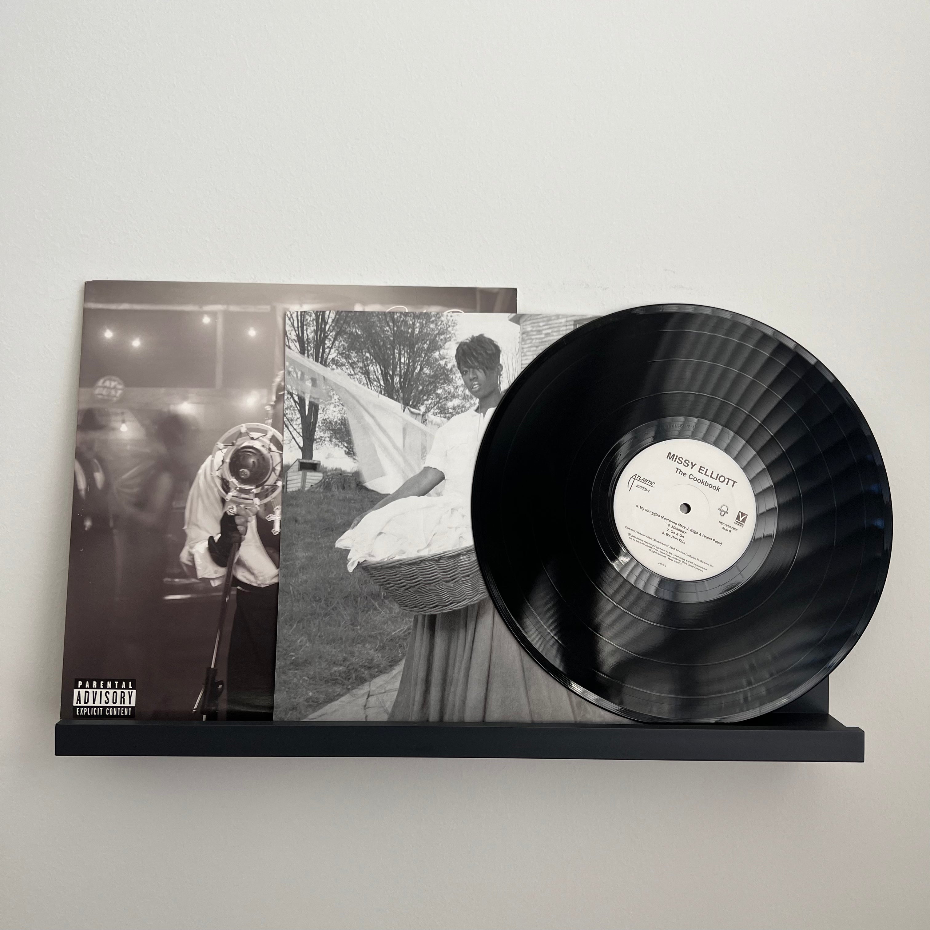 Missy Elliott - The Cookbook