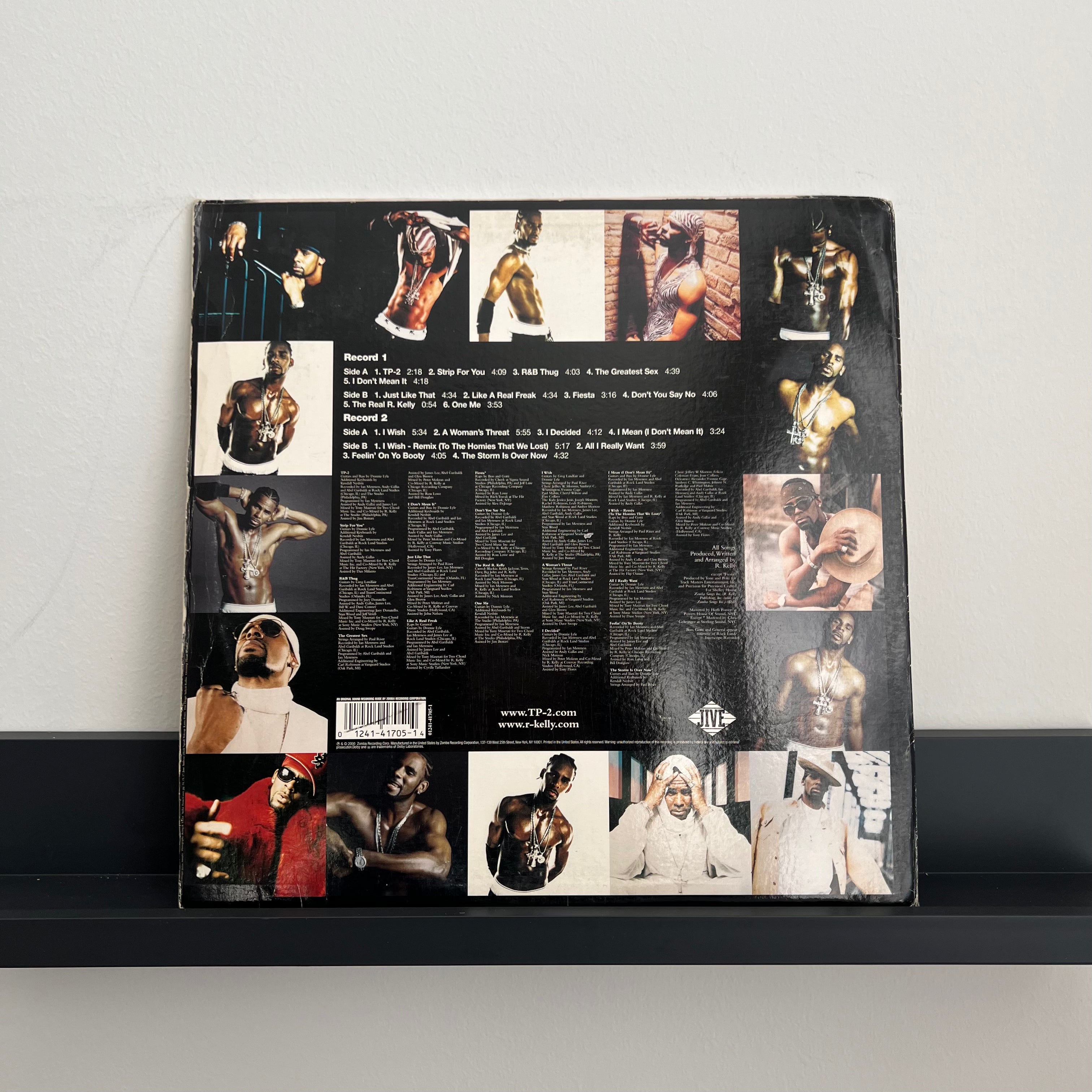 R. Kelly - TP-2.com