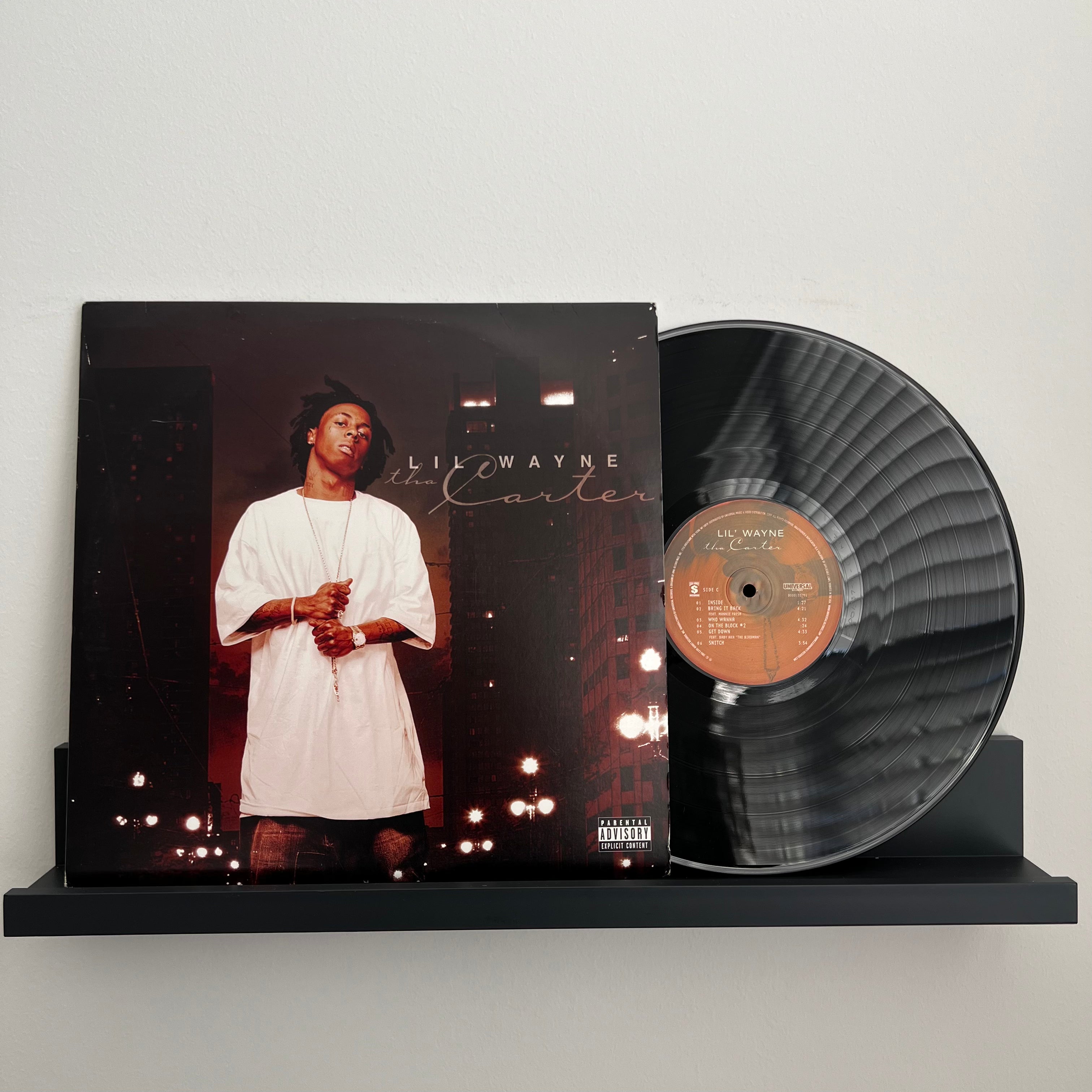 Lil Wayne - Tha Carter