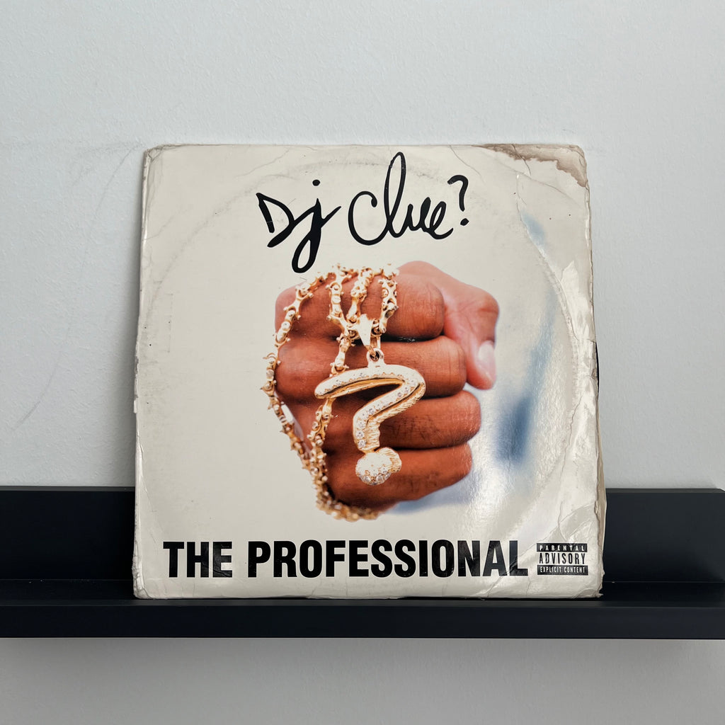 DJ Clue - The Professional