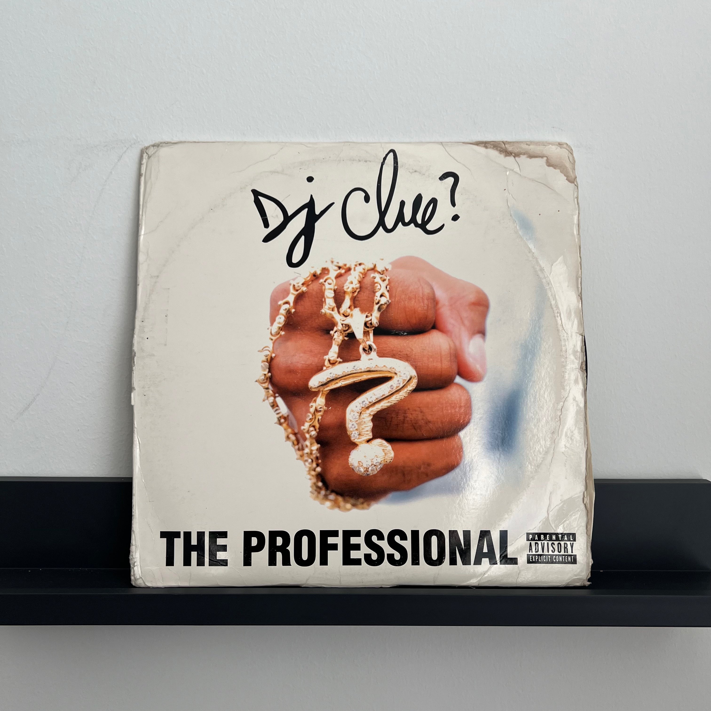 DJ Clue - The Professional