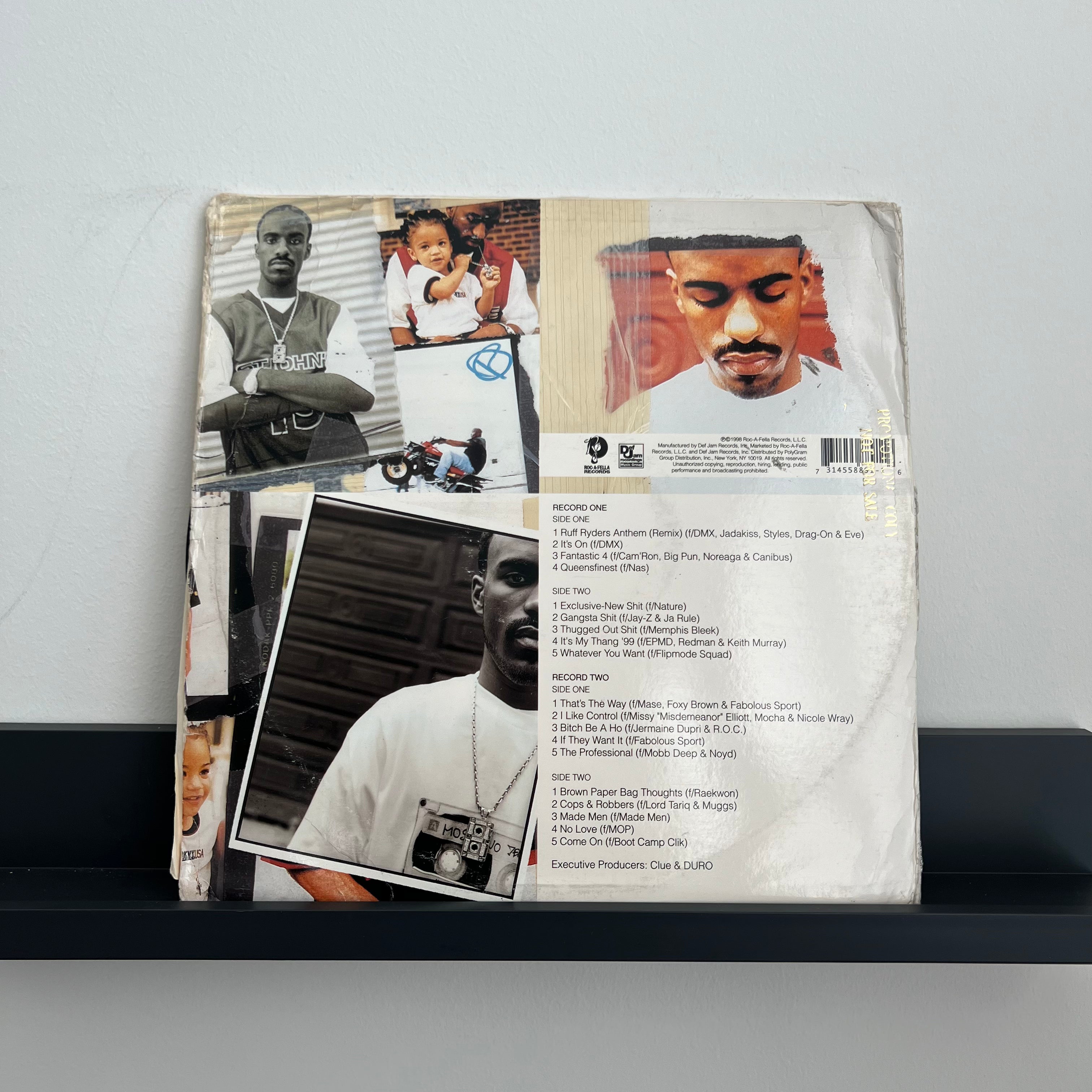 DJ Clue - The Professional