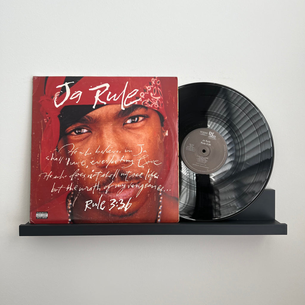 Ja Rule - Rule 3:36