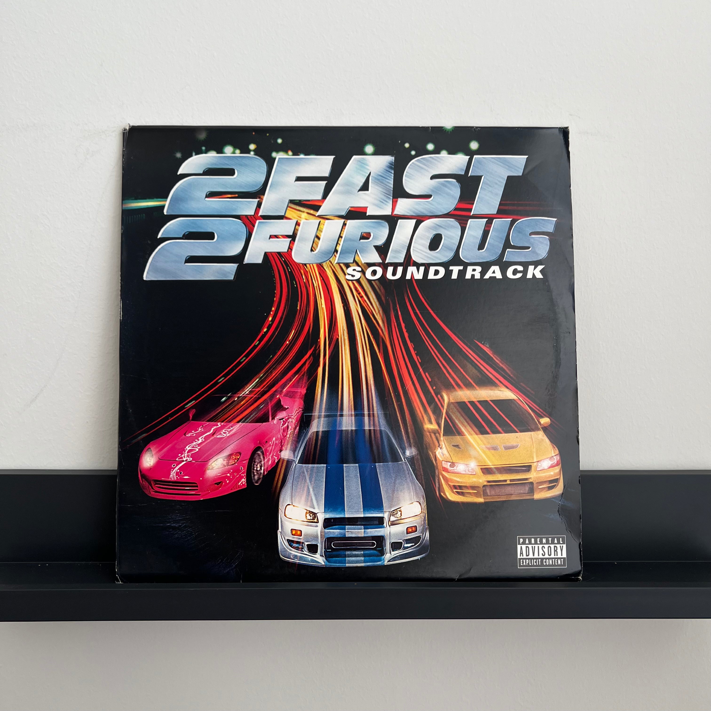 2 Fast 2 Furious Soundtrack – Hum Haus Records