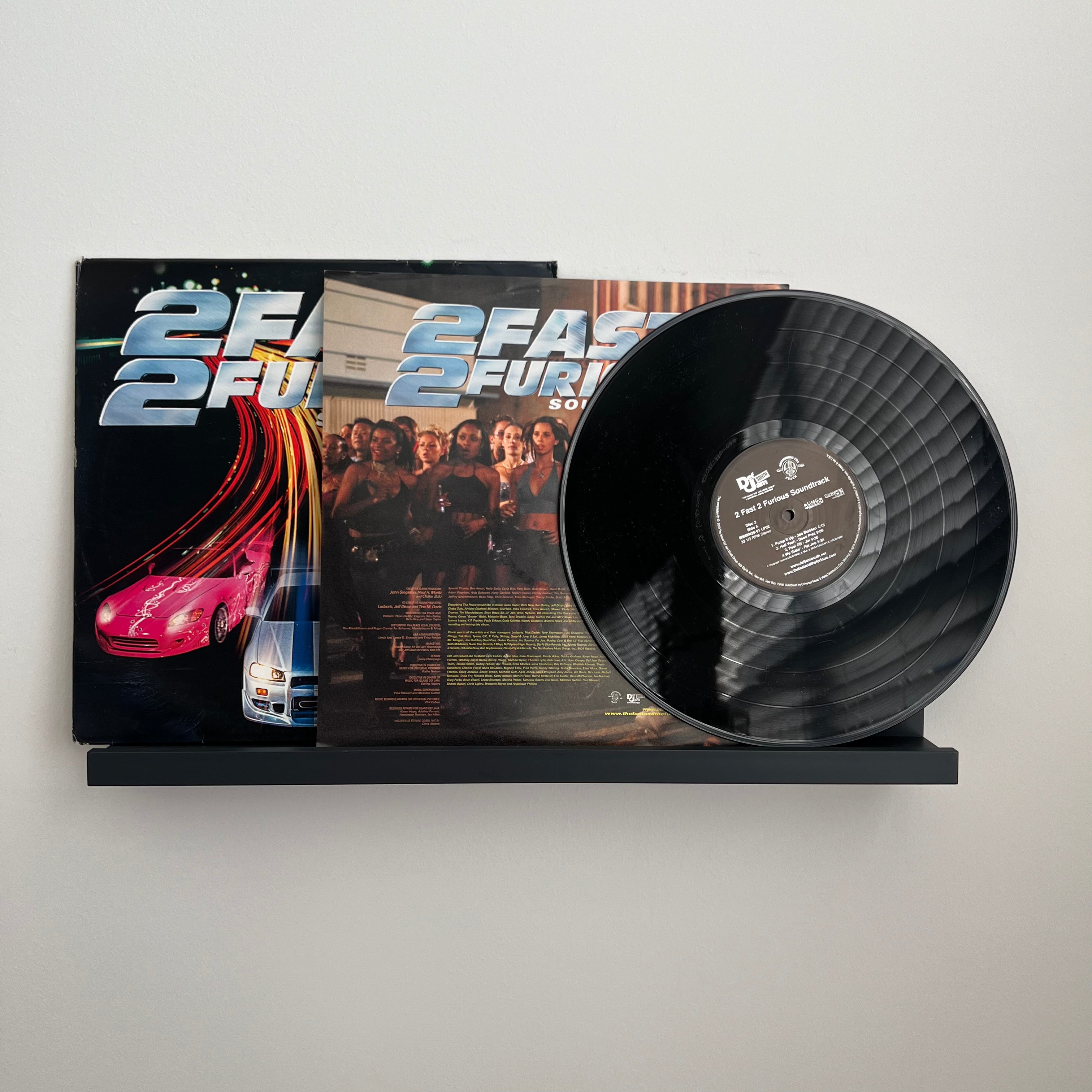 2 Fast 2 Furious Soundtrack