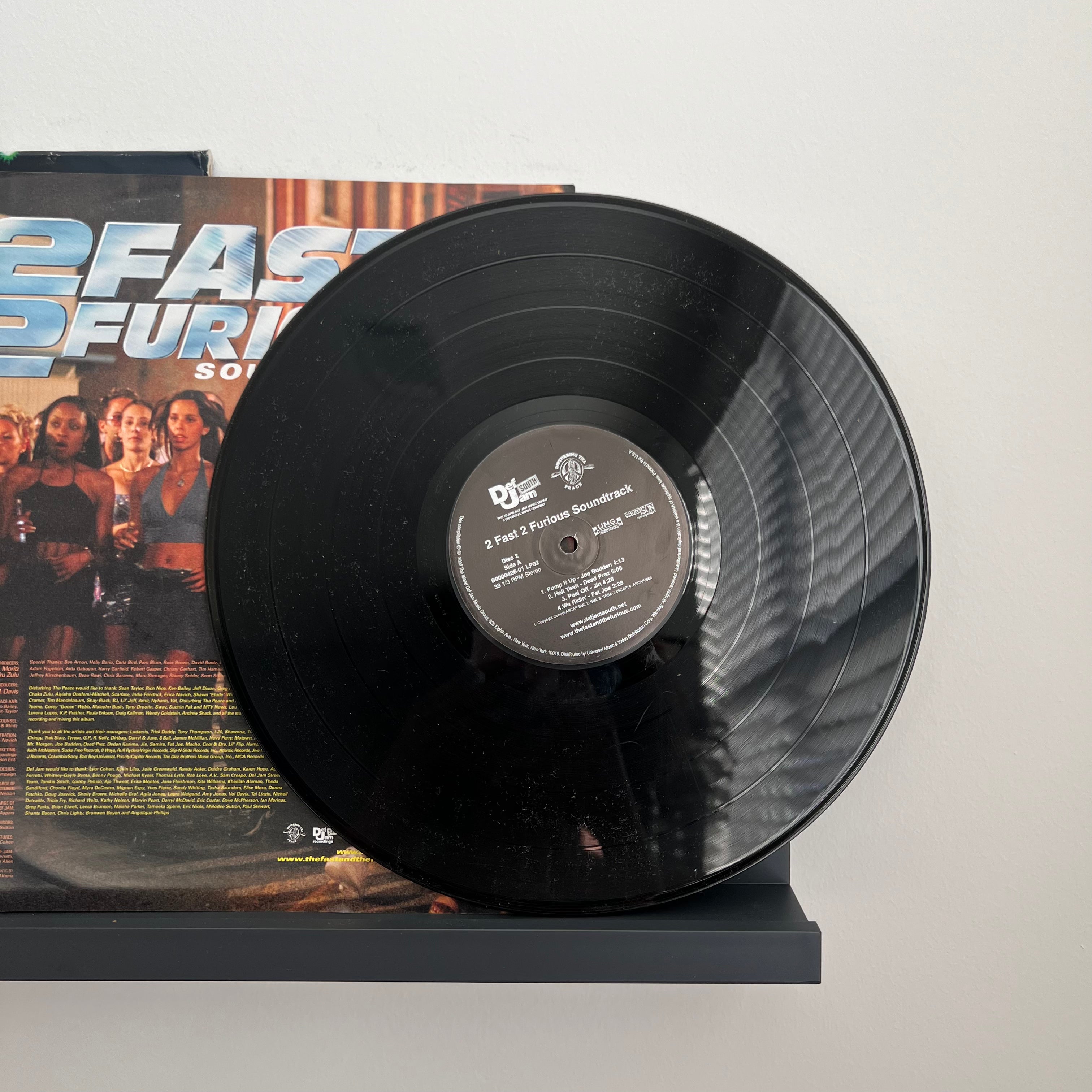 2 Fast 2 Furious Soundtrack