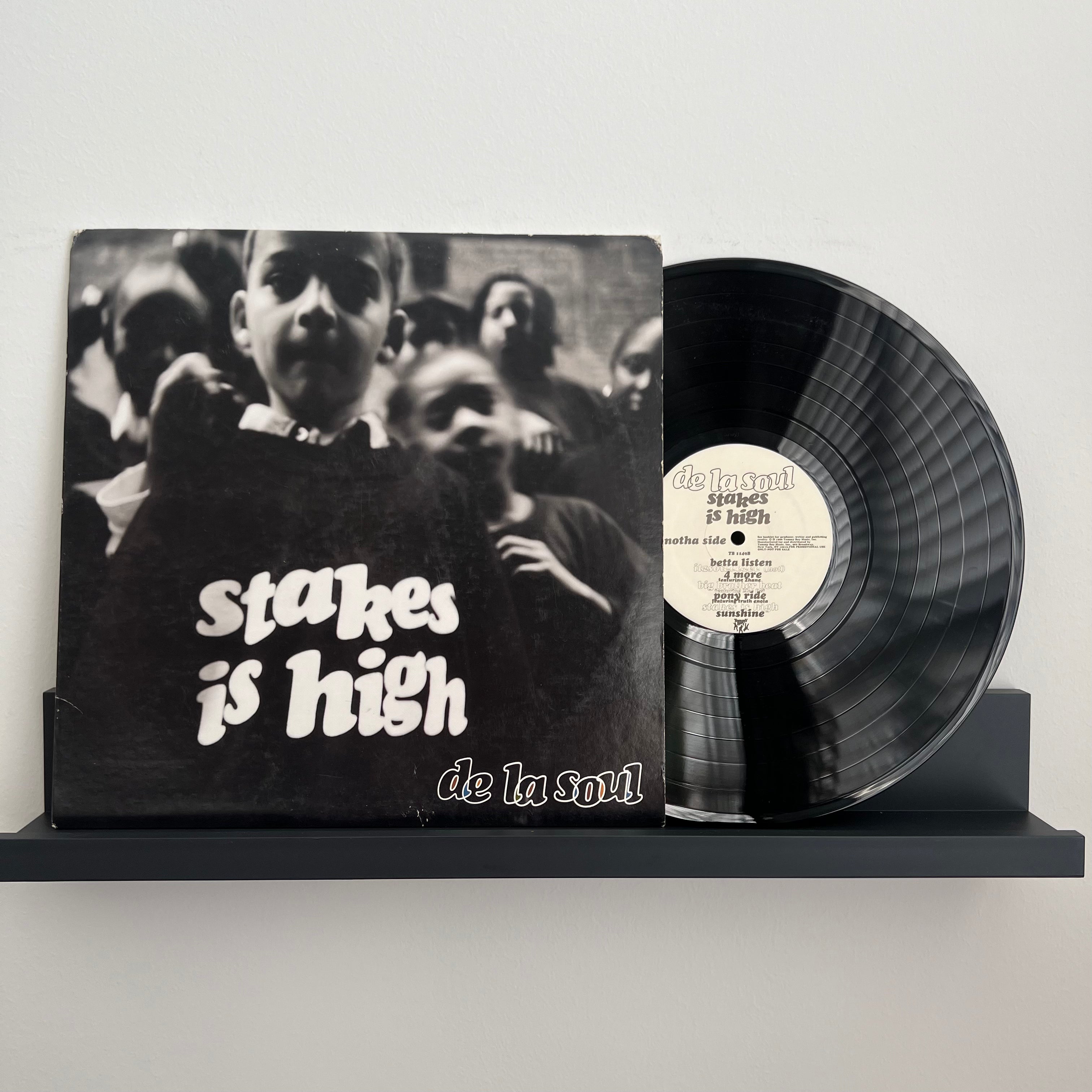Stakes Is High - De La Soul
