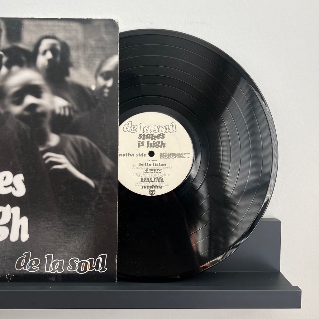 Stakes Is High - De La Soul