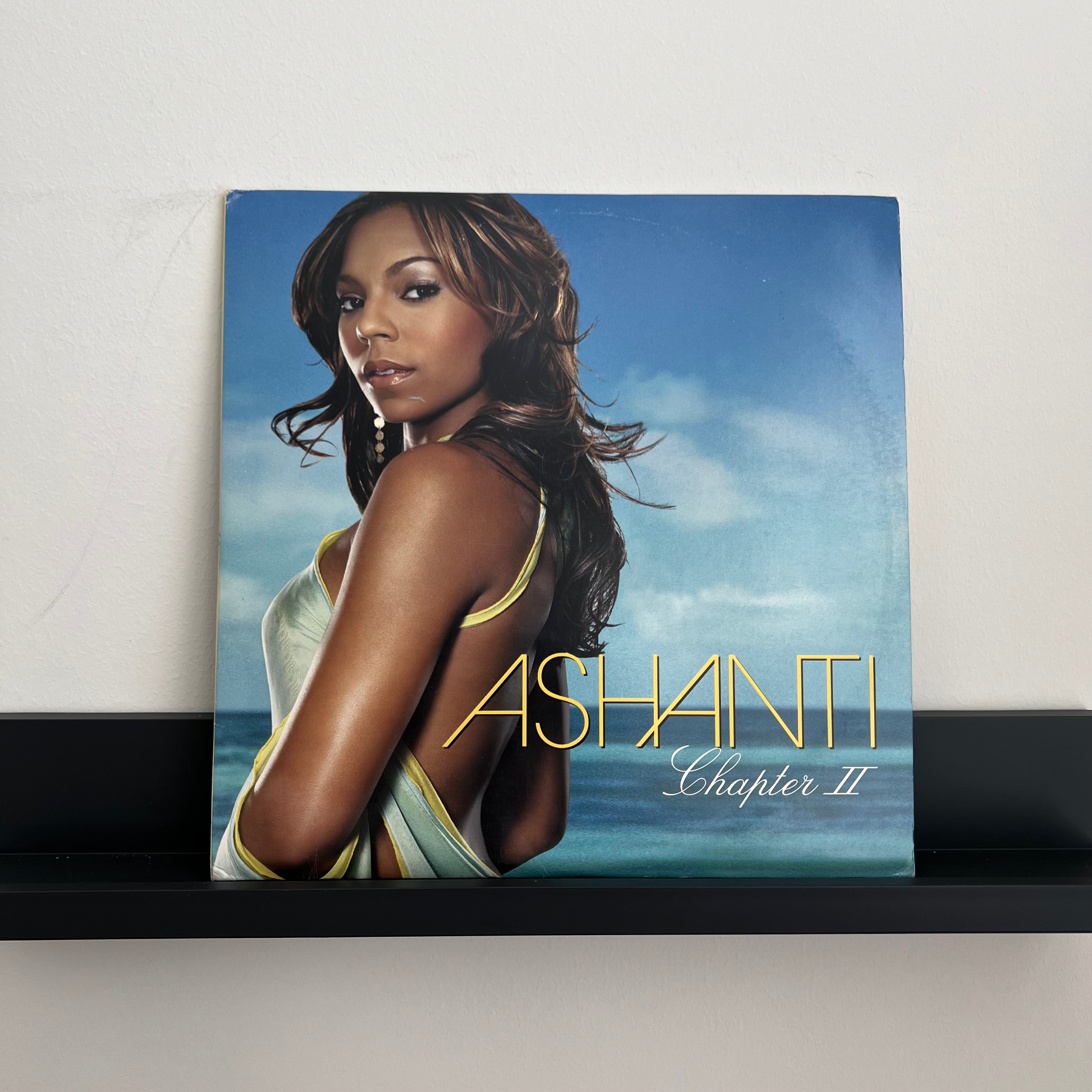 Ashanti - Chapter II