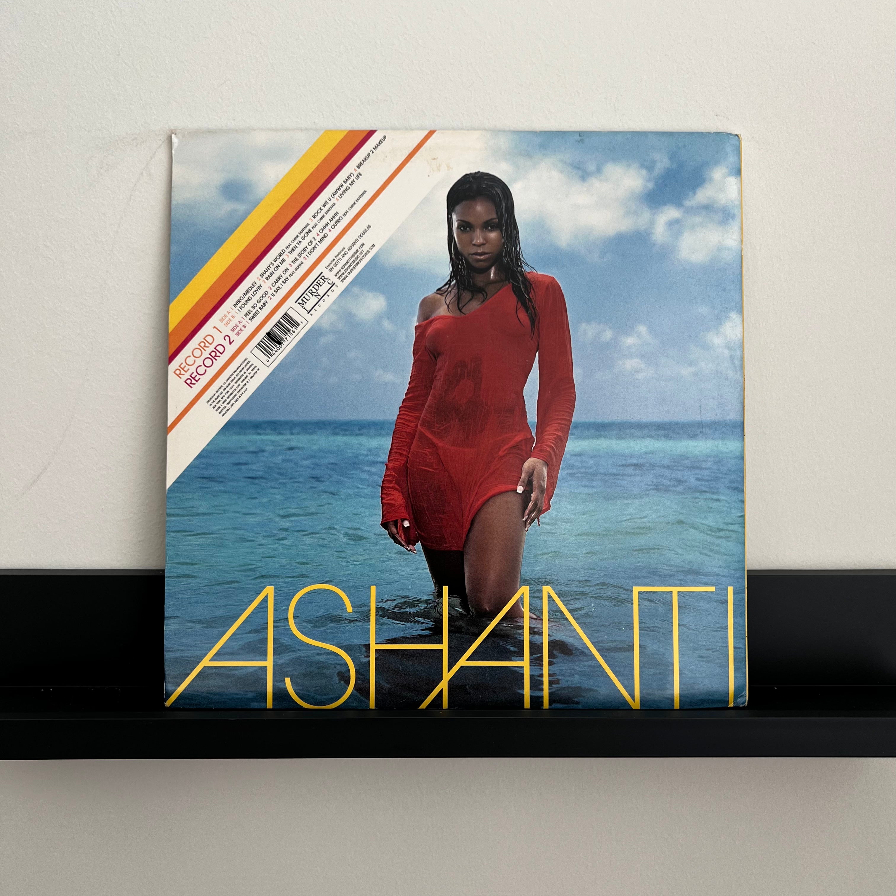 Ashanti - Chapter II