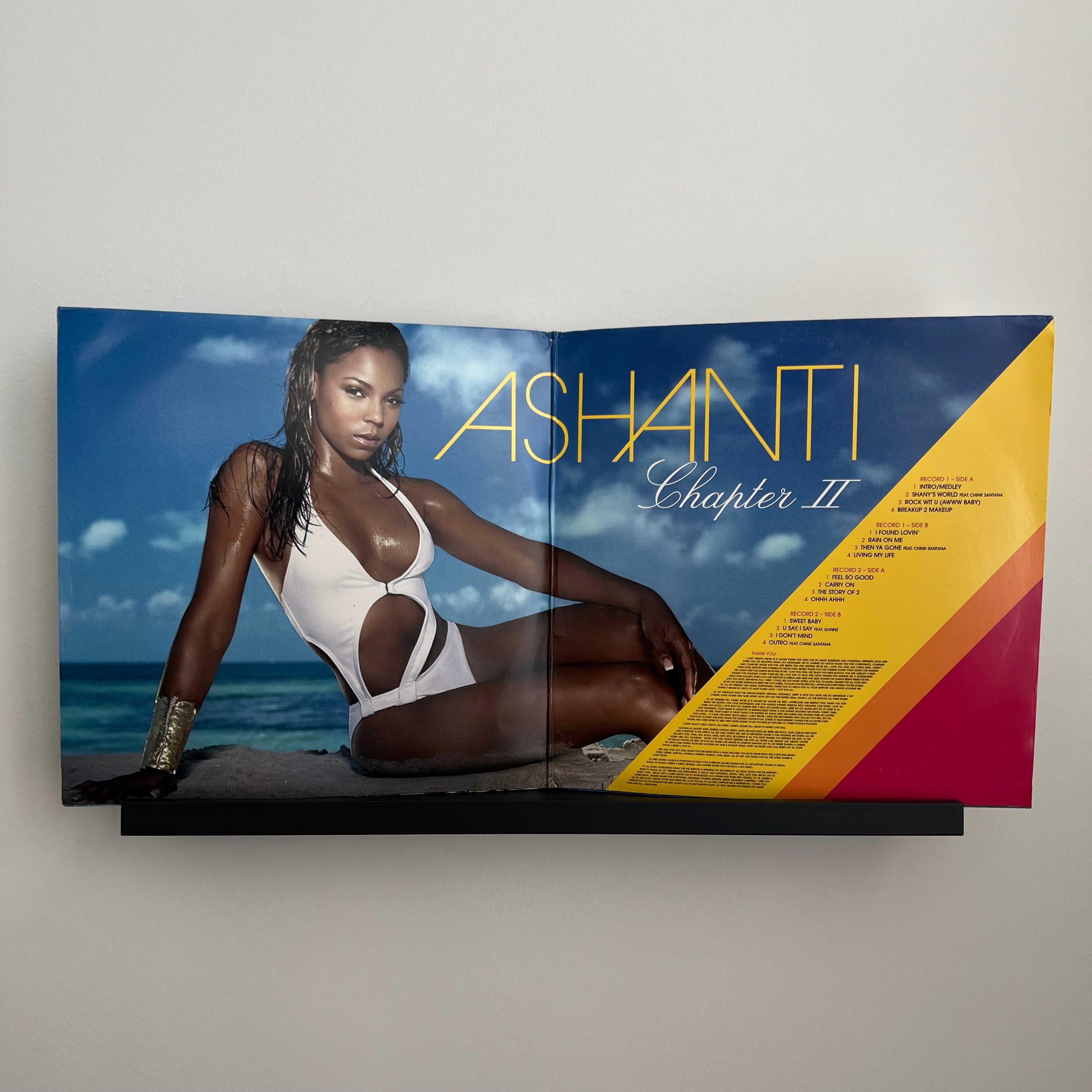 Ashanti - Chapter II