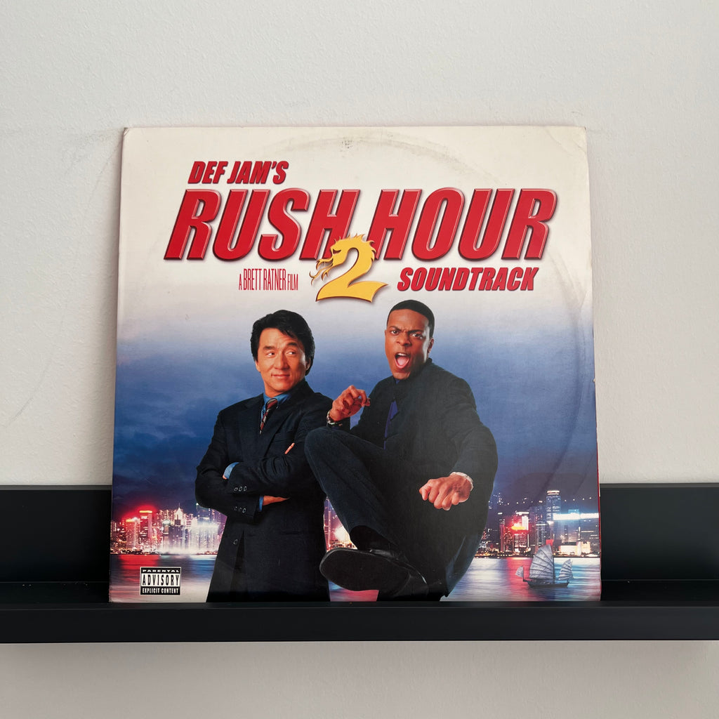 Rush Hour 2 Soundtrack