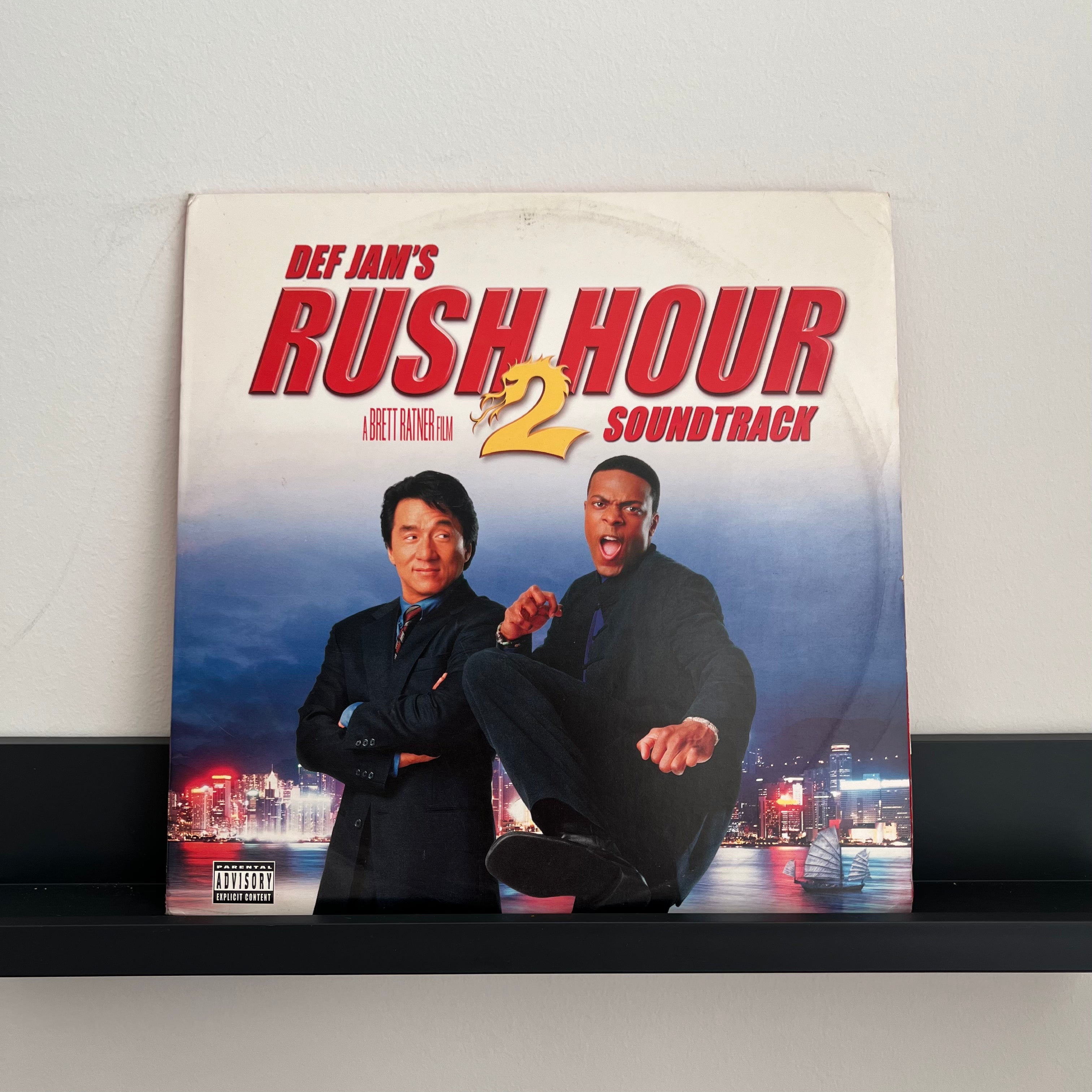 Rush Hour 2 Soundtrack