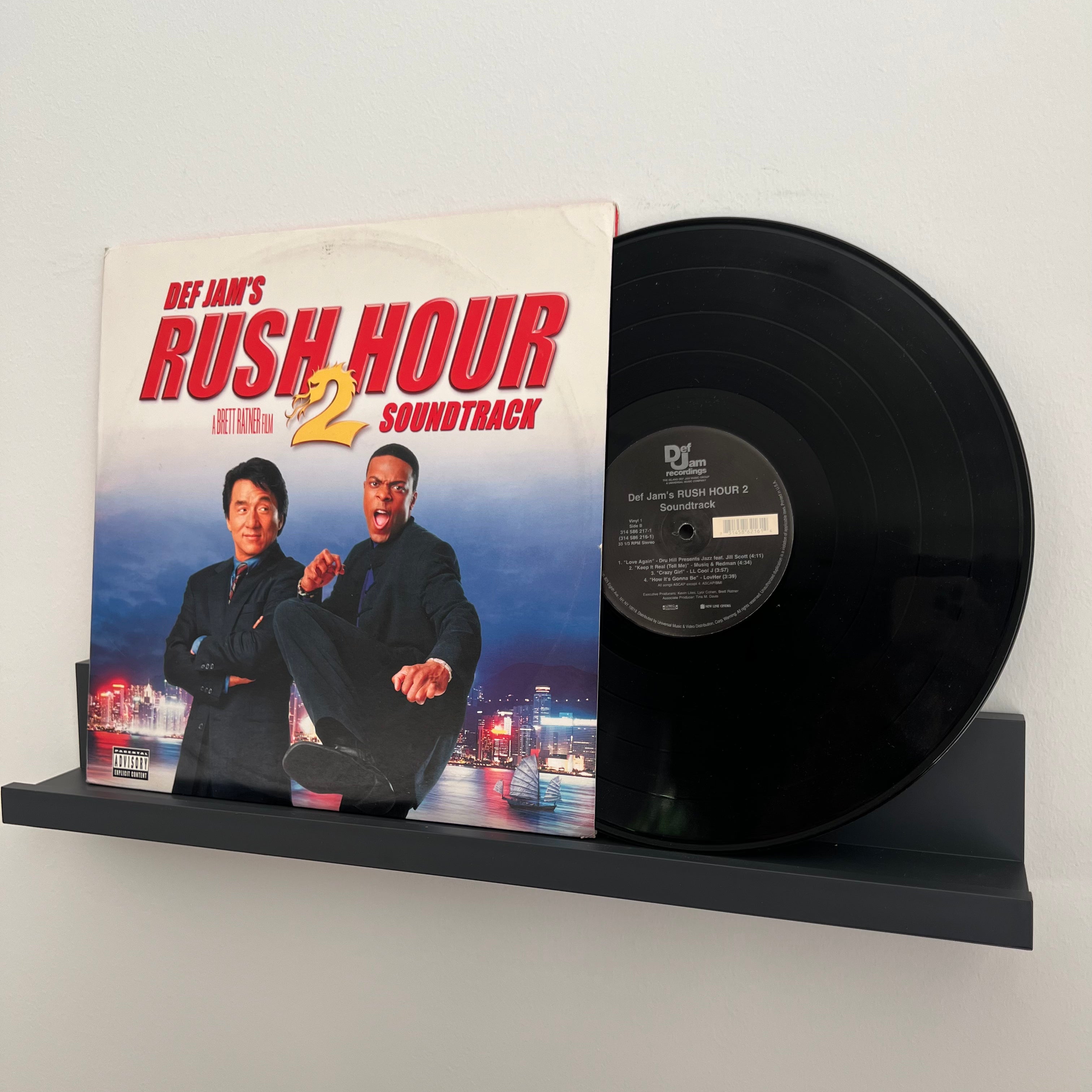 Rush Hour 2 Soundtrack
