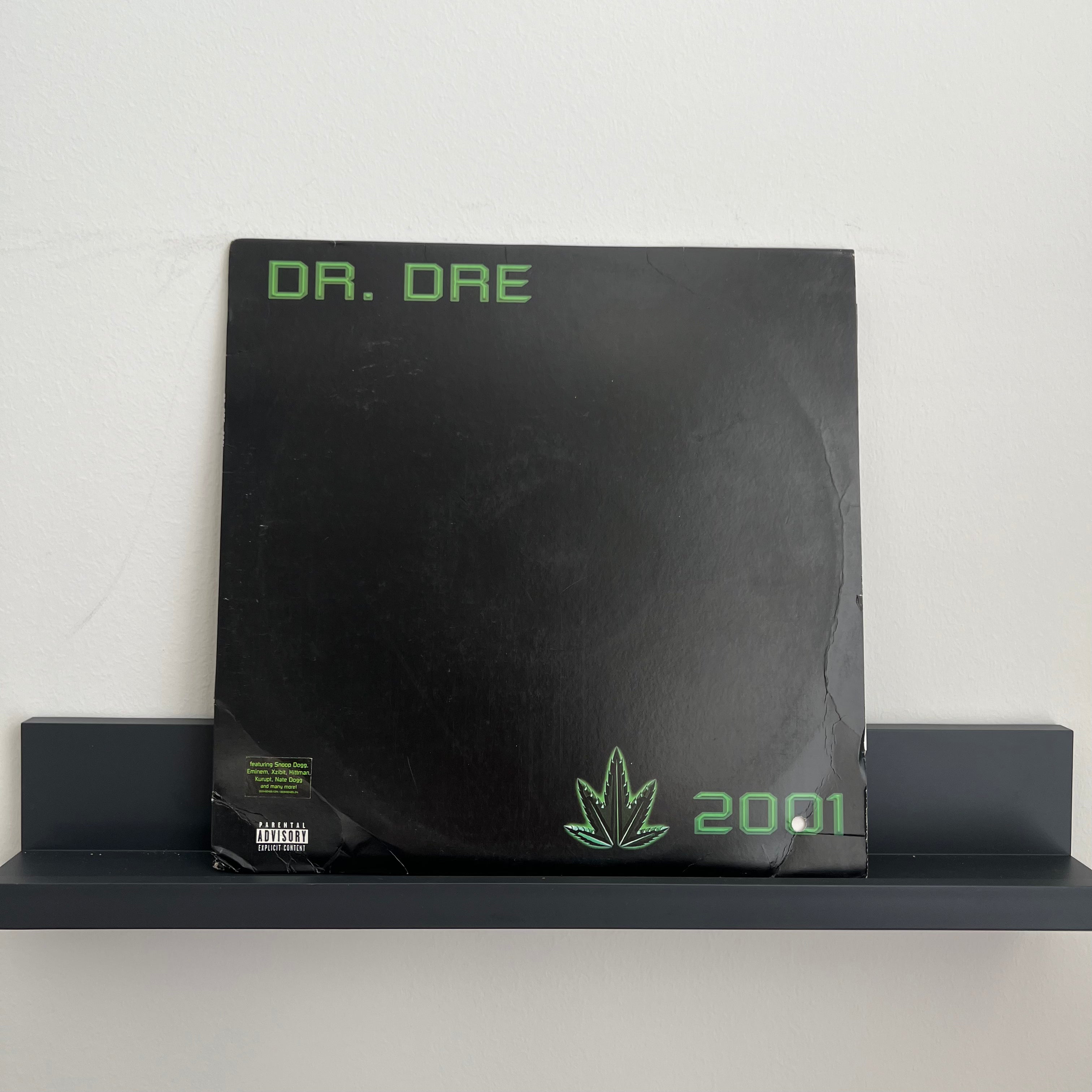 Dr. Dre - 2001