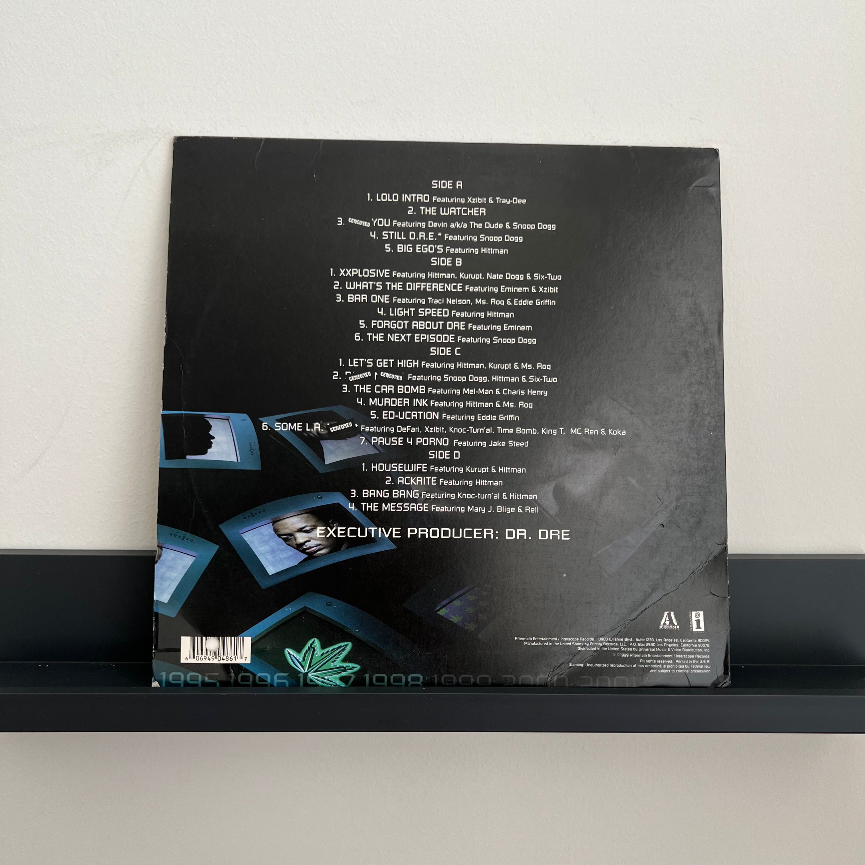 Dr. Dre - 2001