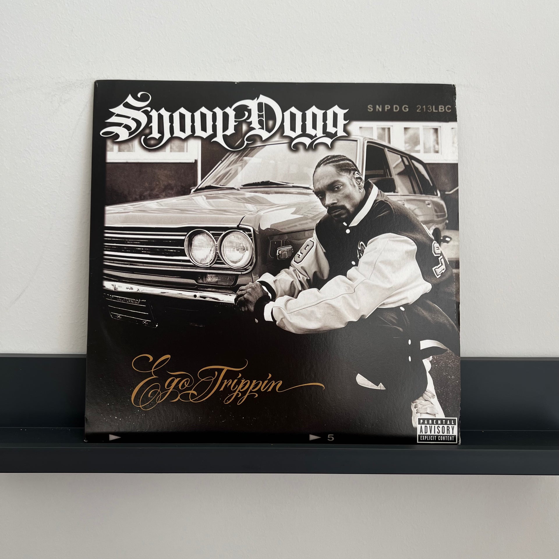 Snoop Dogg - Ego Trippin – Hum Haus Records Snoop Dogg - Ego Trippin – Hum Haus Records