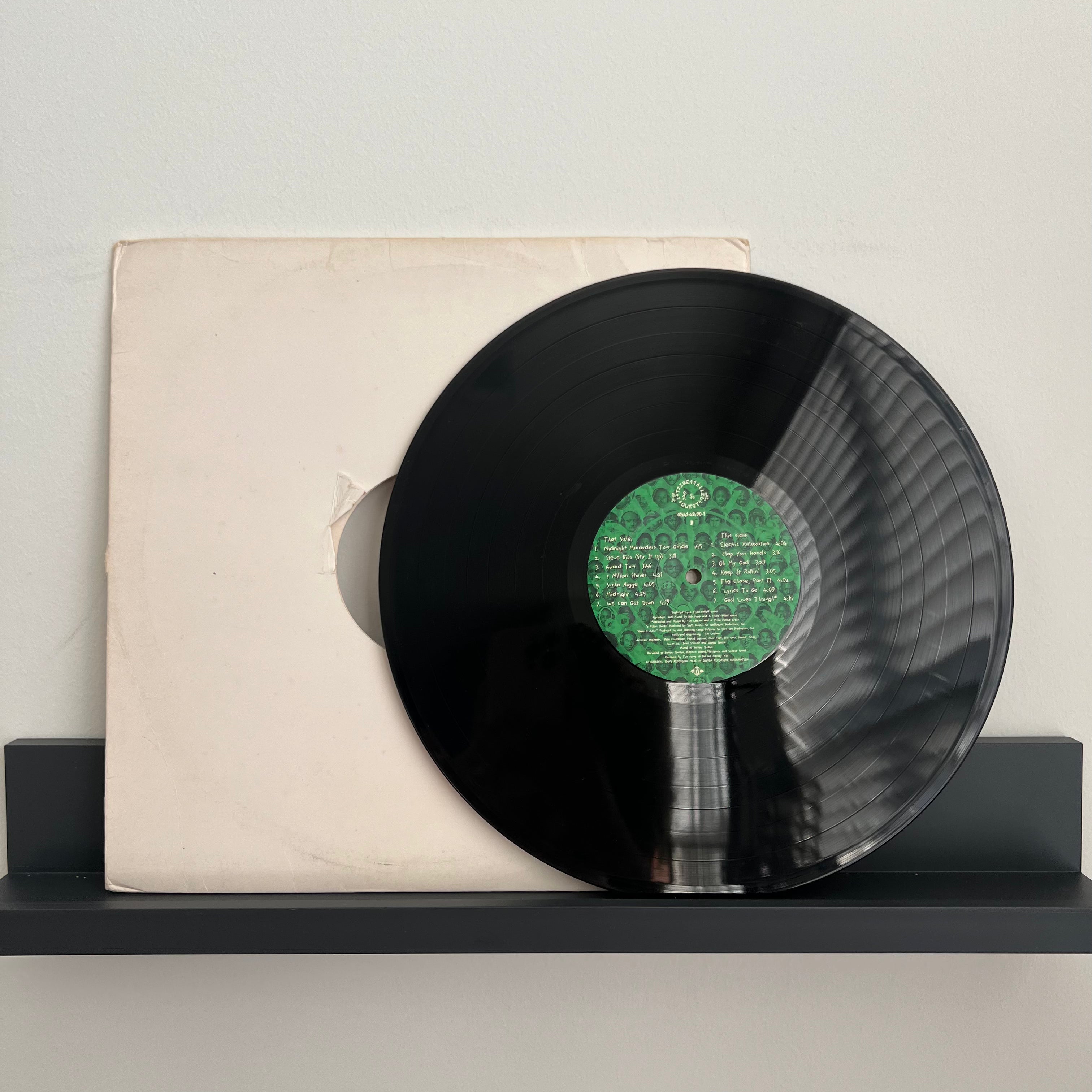 A Tribe Called Quest - Midnight Marauders