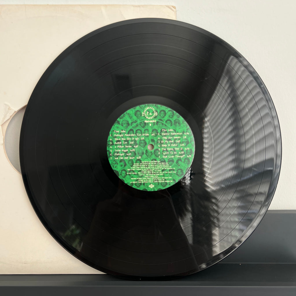 A Tribe Called Quest - Midnight Marauders