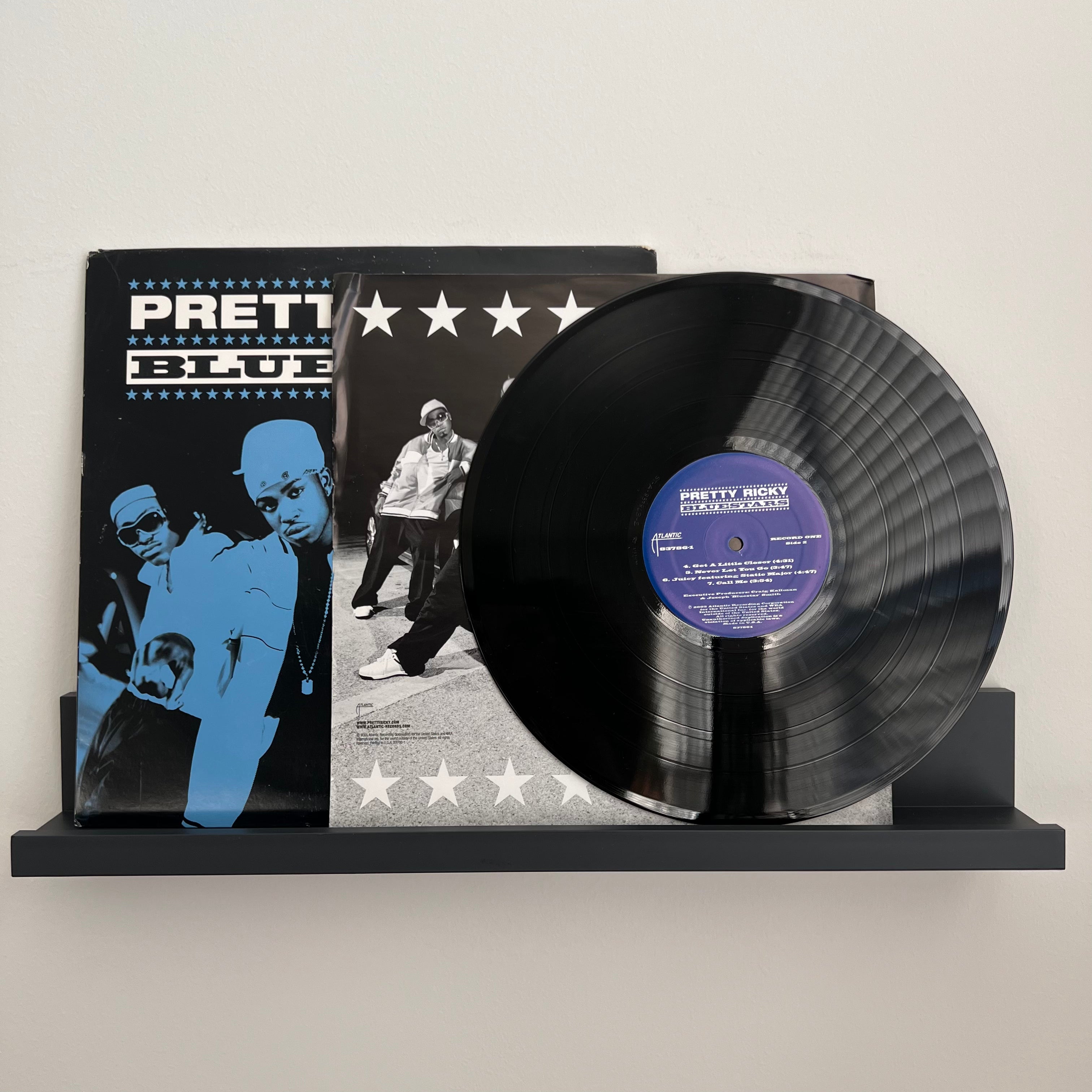 Pretty Ricky - Blue Stars – Hum Haus Records