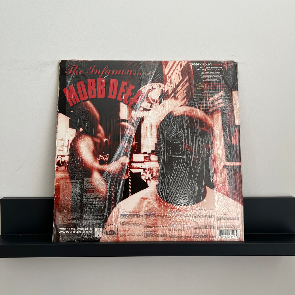 Mobb Deep - Hell On Earth