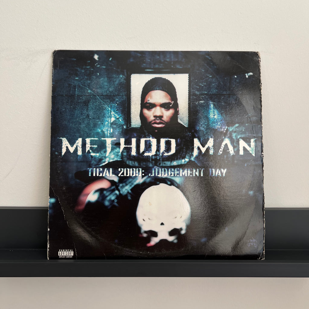 Method Man - Tical 2000: Judgement Day