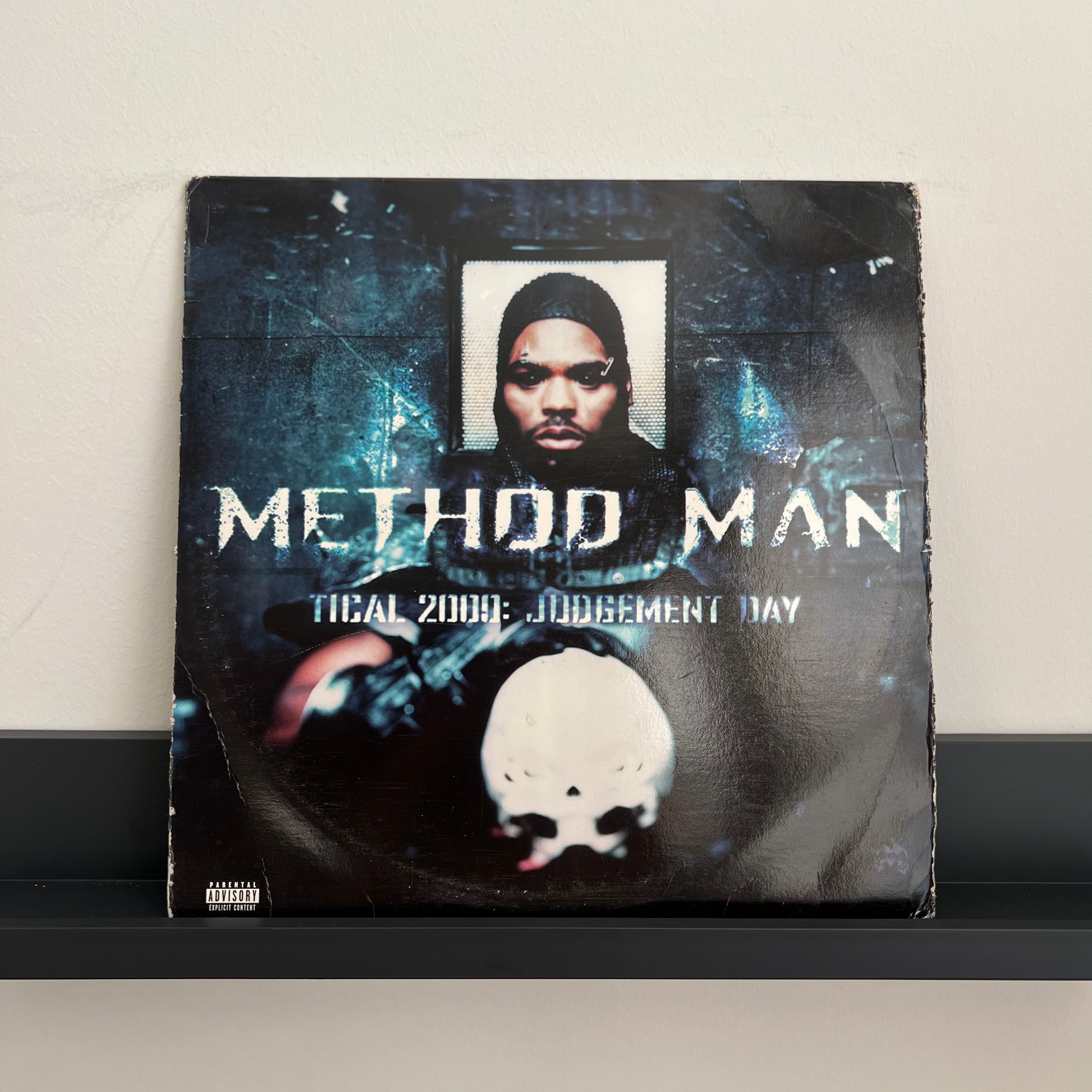 Method Man - Tical 2000: Judgement Day