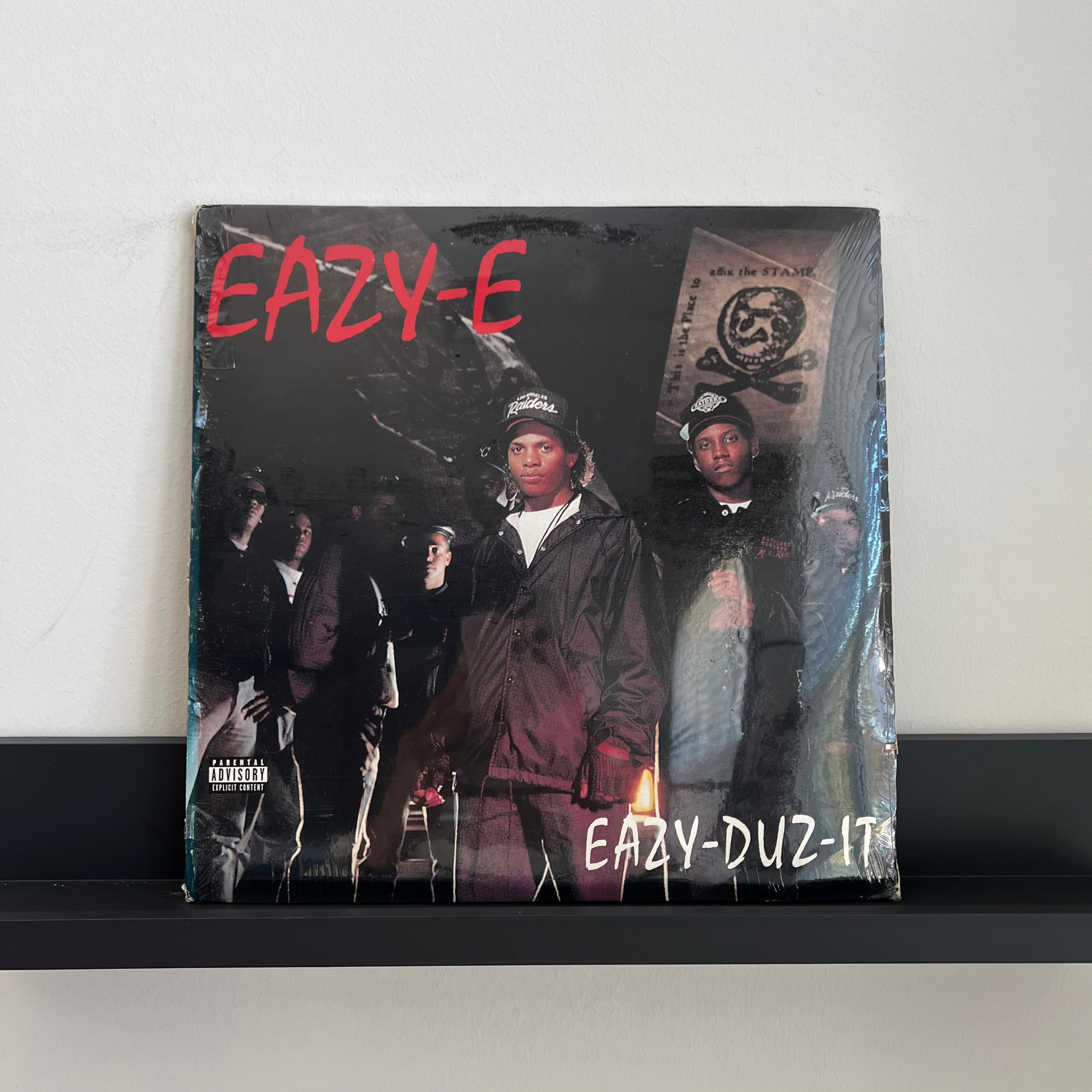 Eazy E - Eazy Duz It