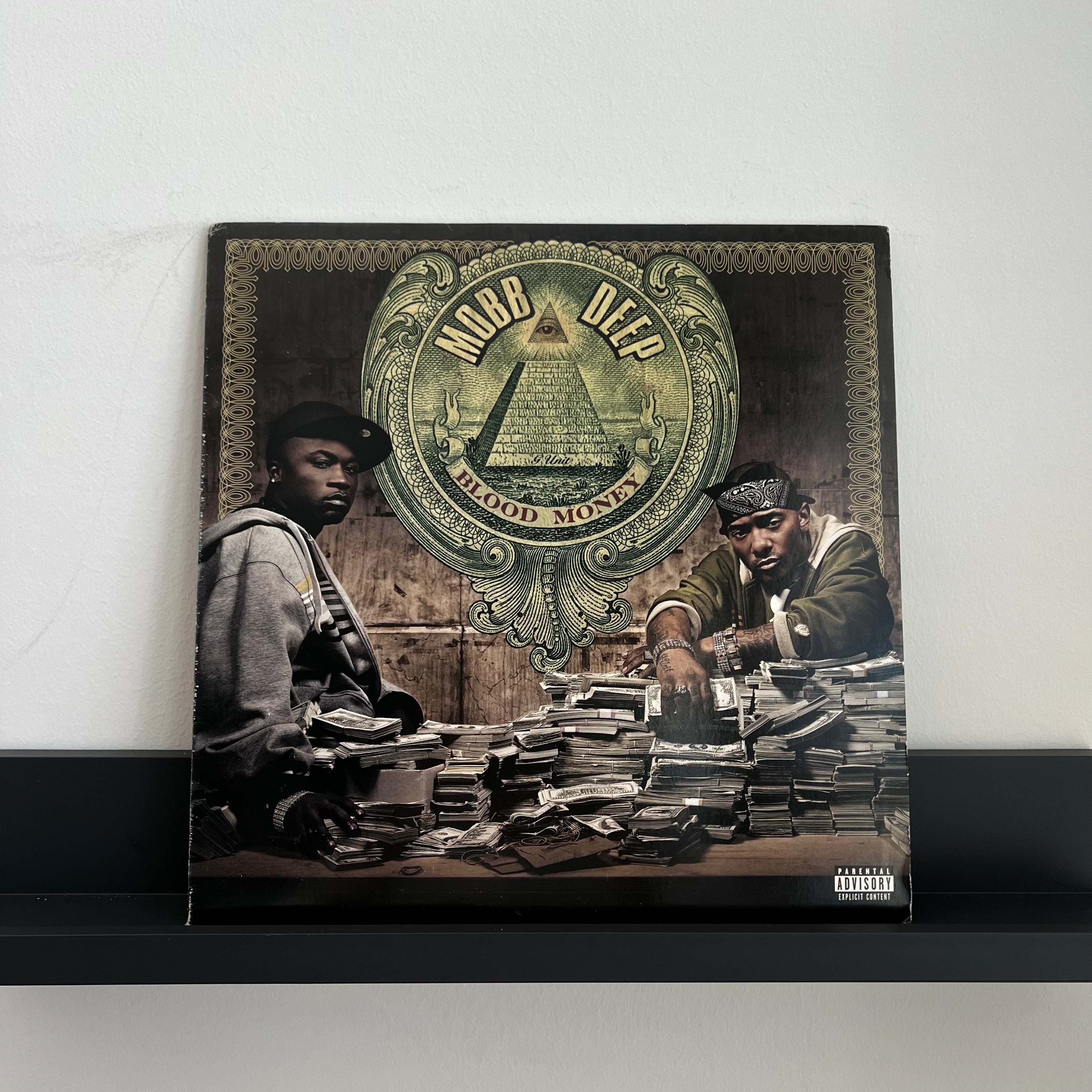 Mobb Deep - Blood Money