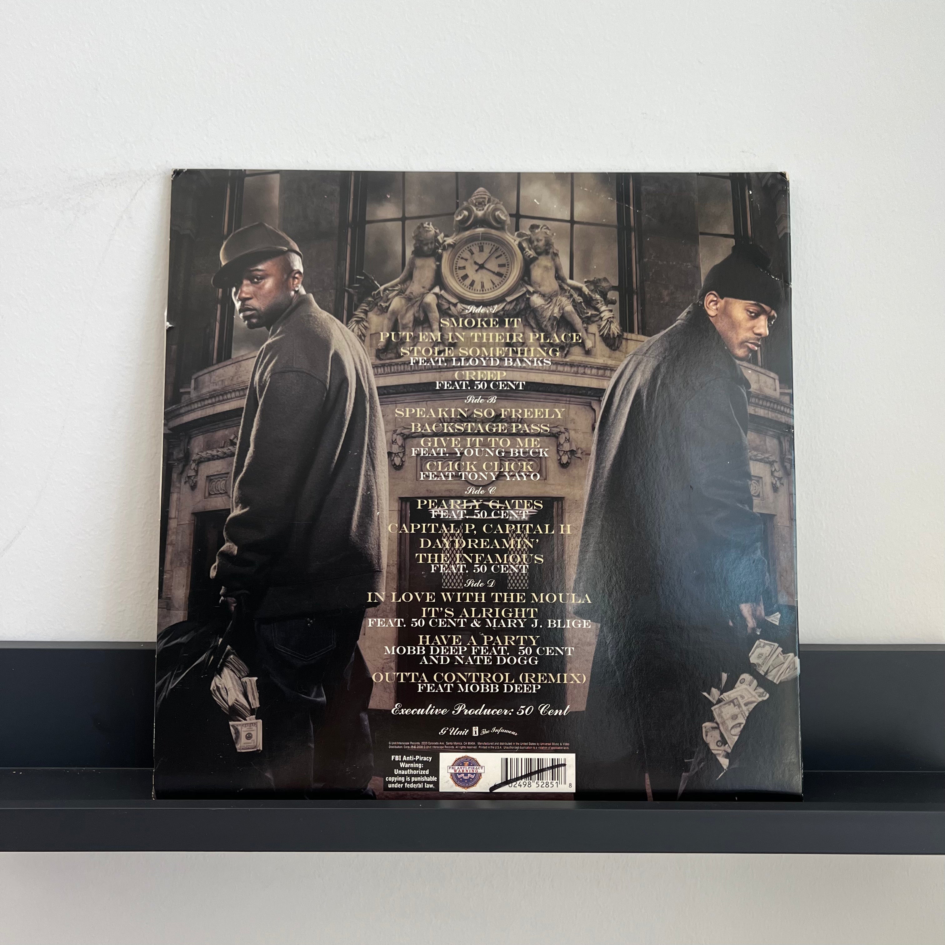 Mobb Deep - Blood Money