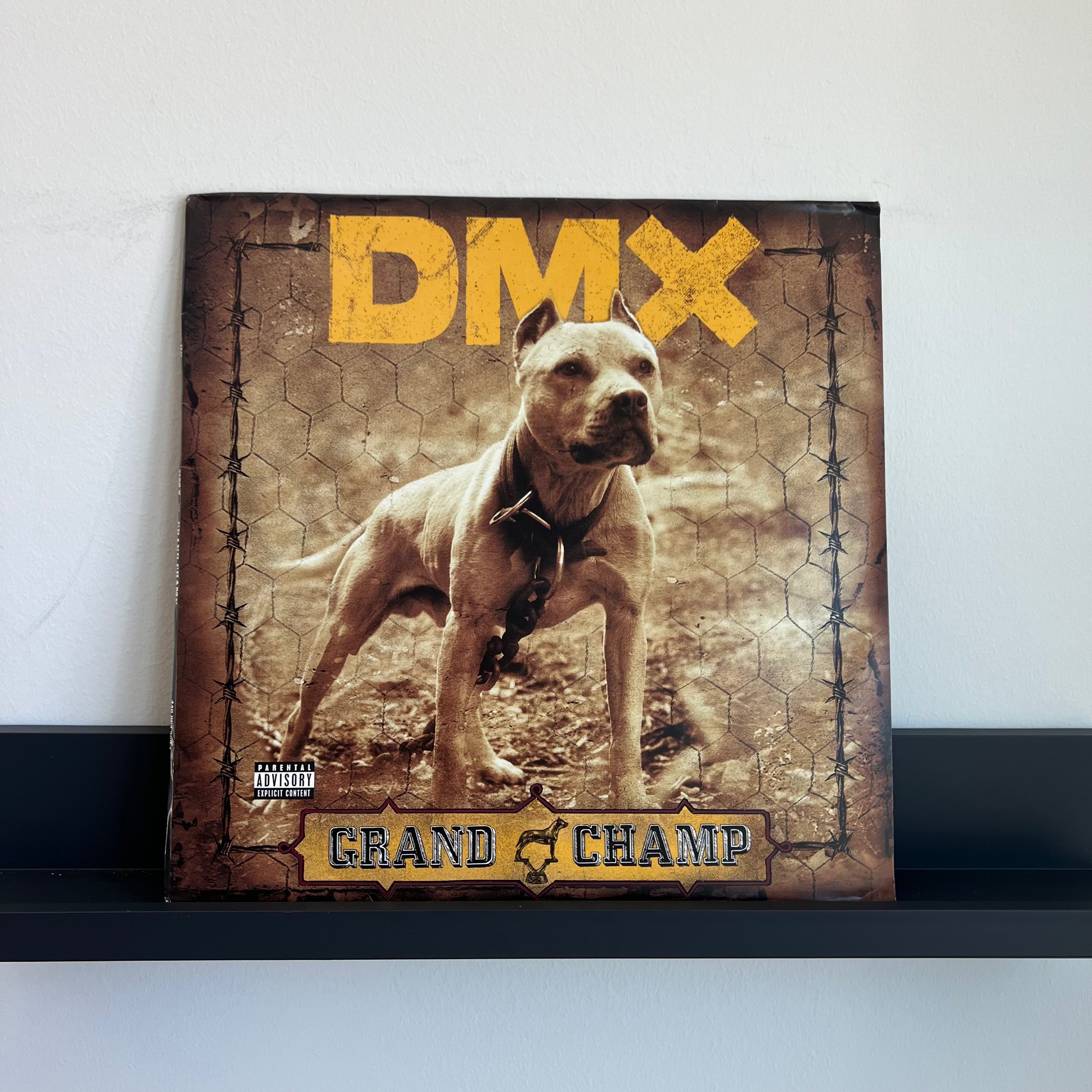 DMX - Grand Champ