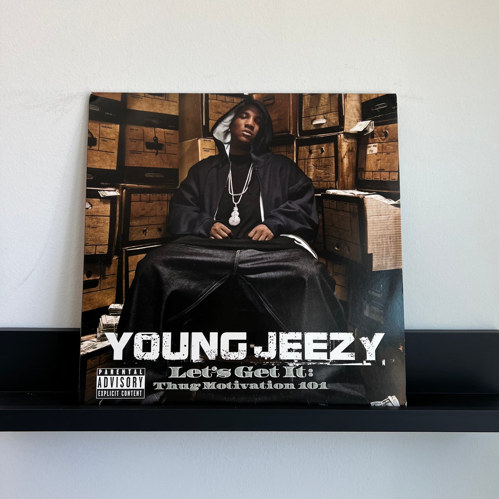 Young Jeezy - Let's Get It: Thug Motivation 101