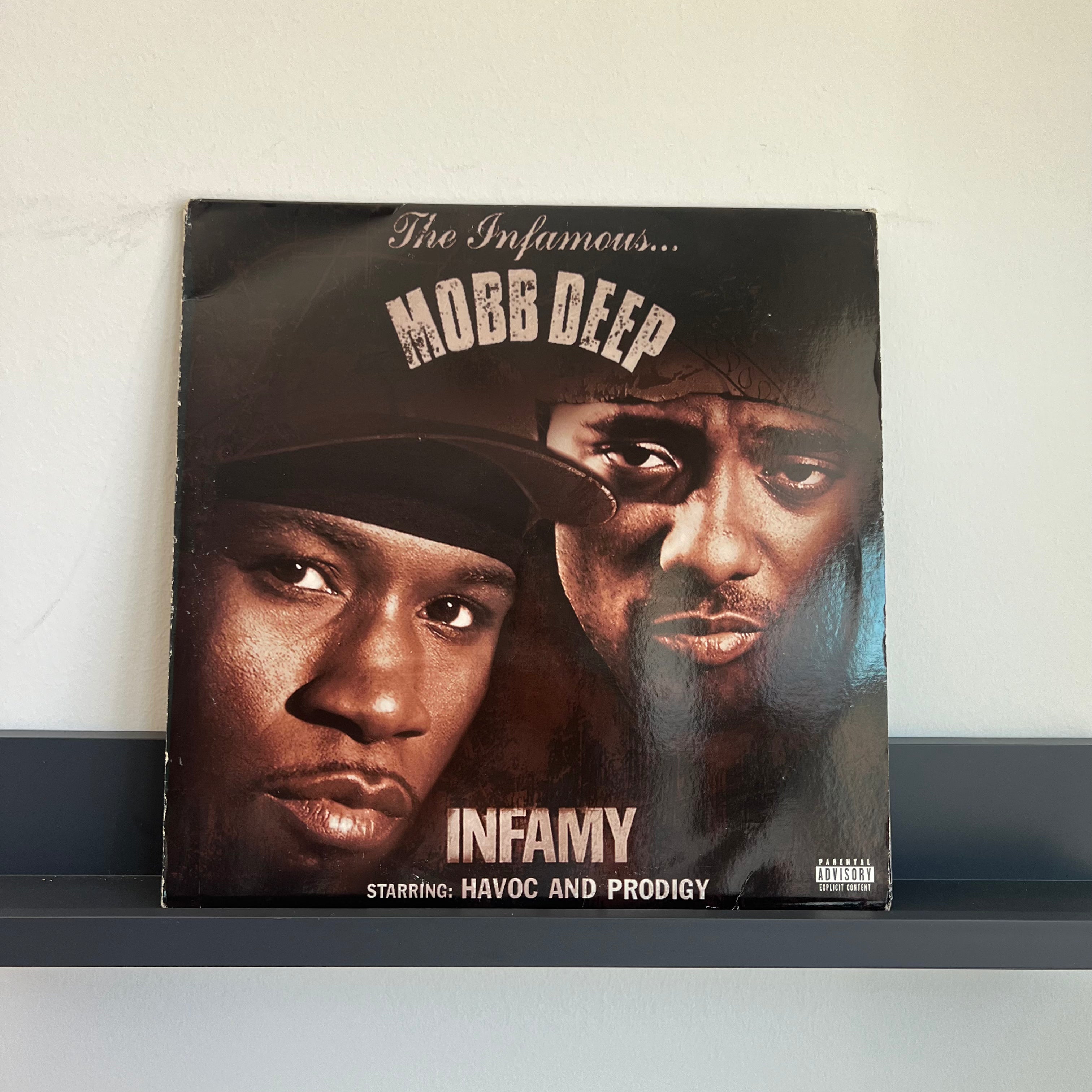 Mobb Deep - Infamy