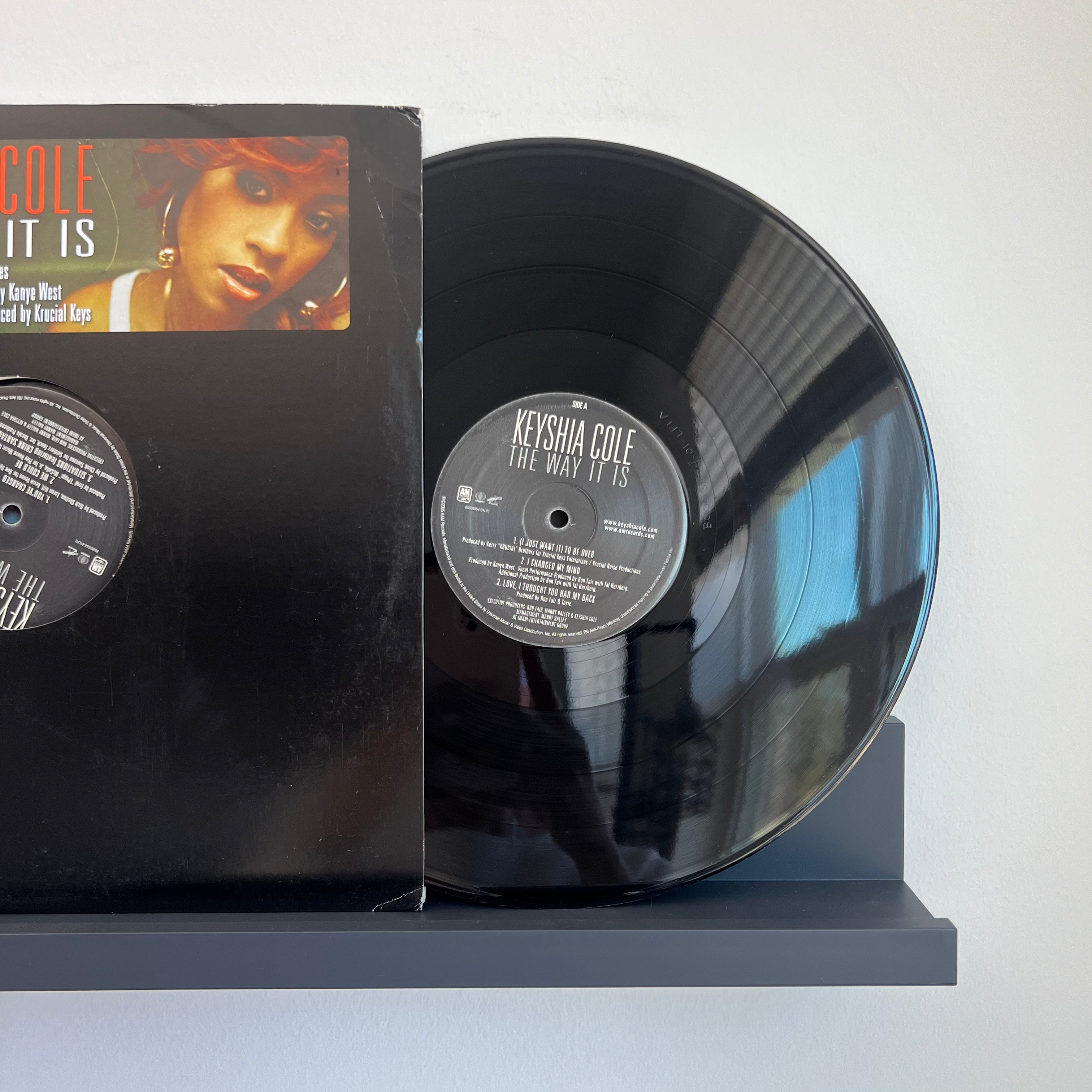 Keyshia Cole - The Way It Is