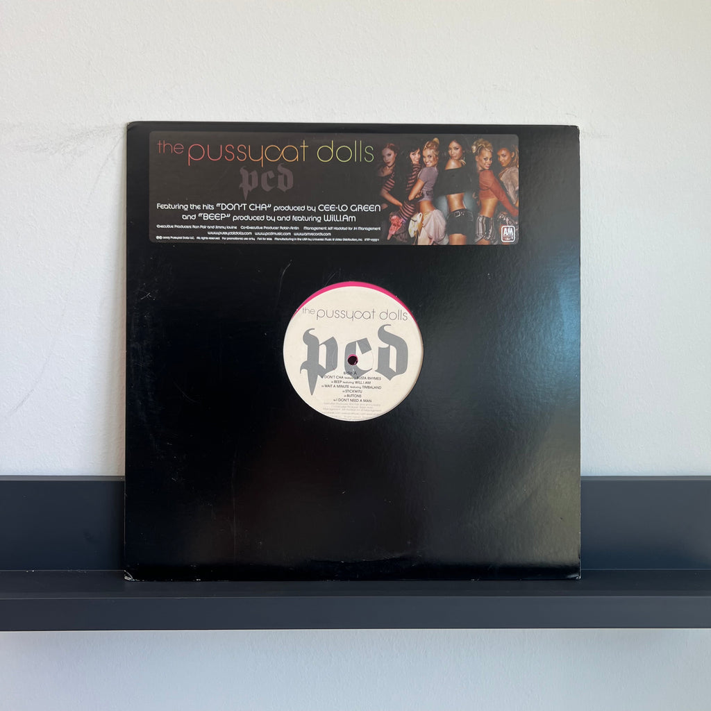 Pussycat Dolls - PCD