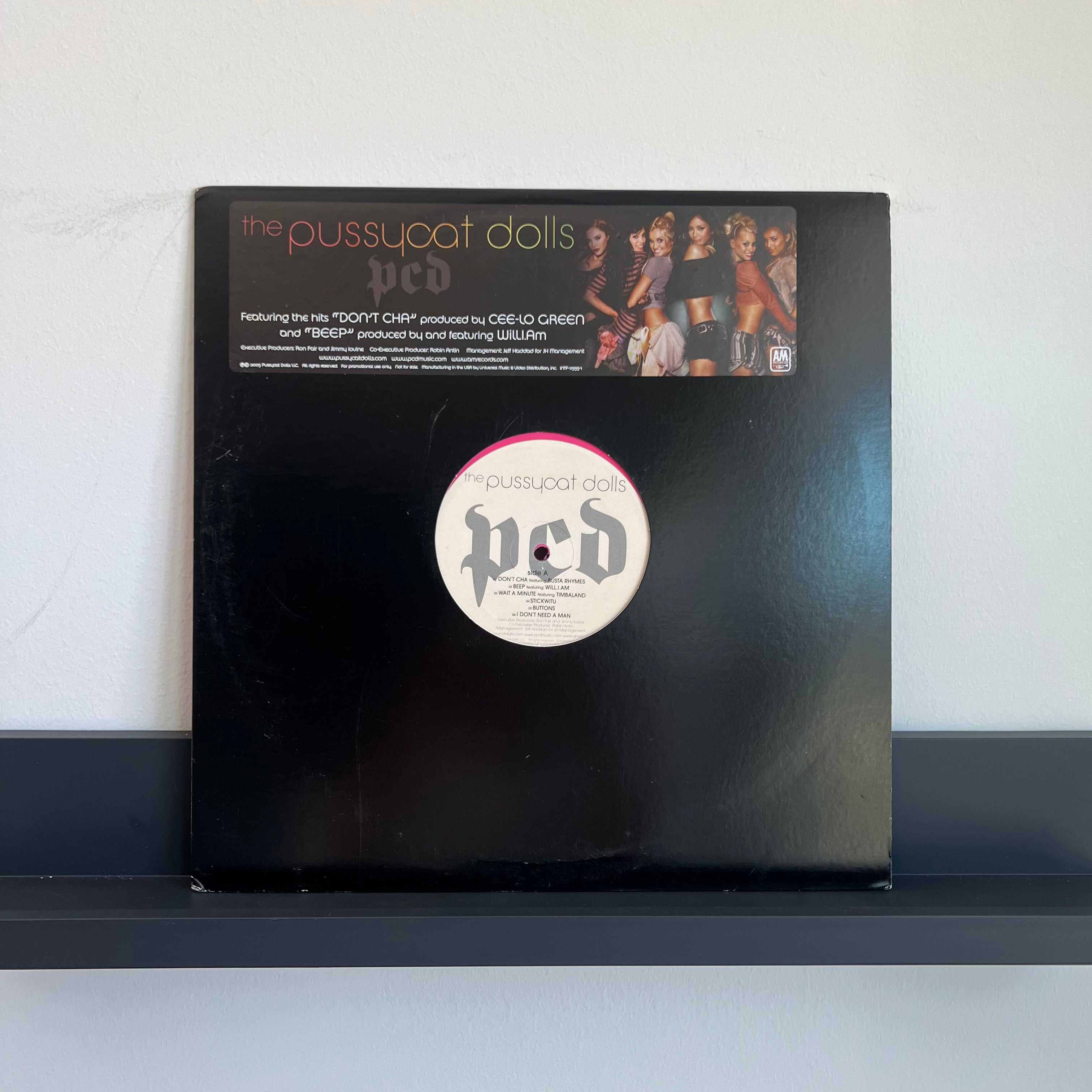 Pussycat Dolls - PCD