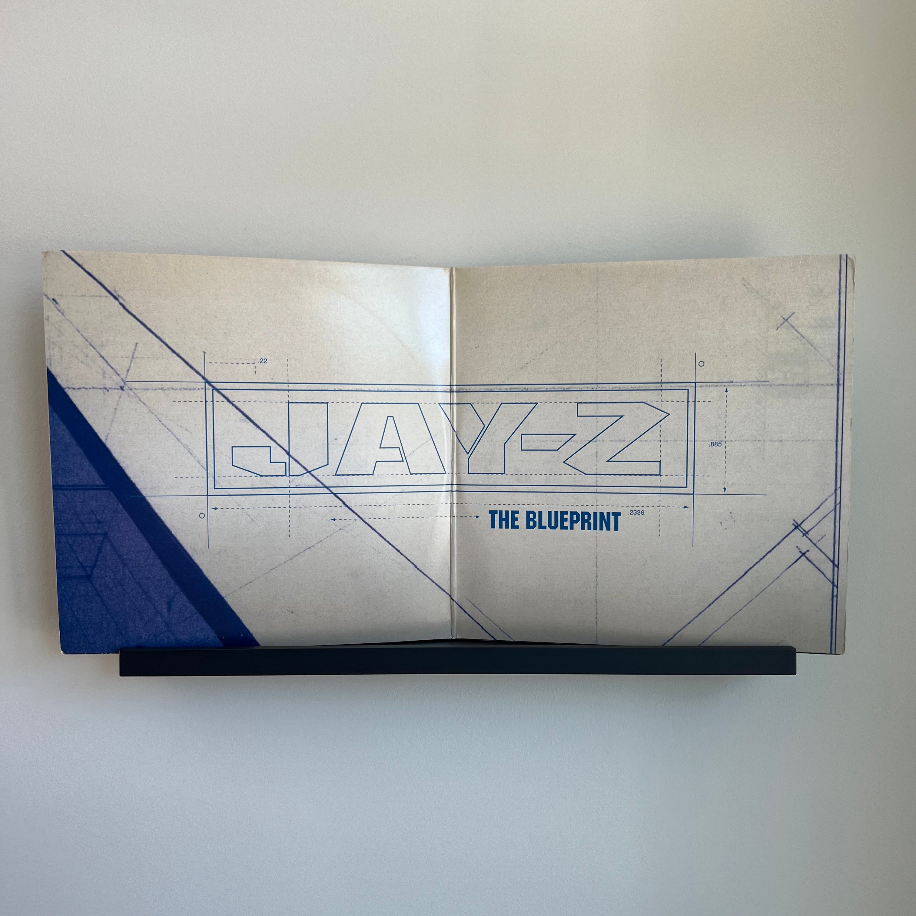 Jay Z - The Blueprint