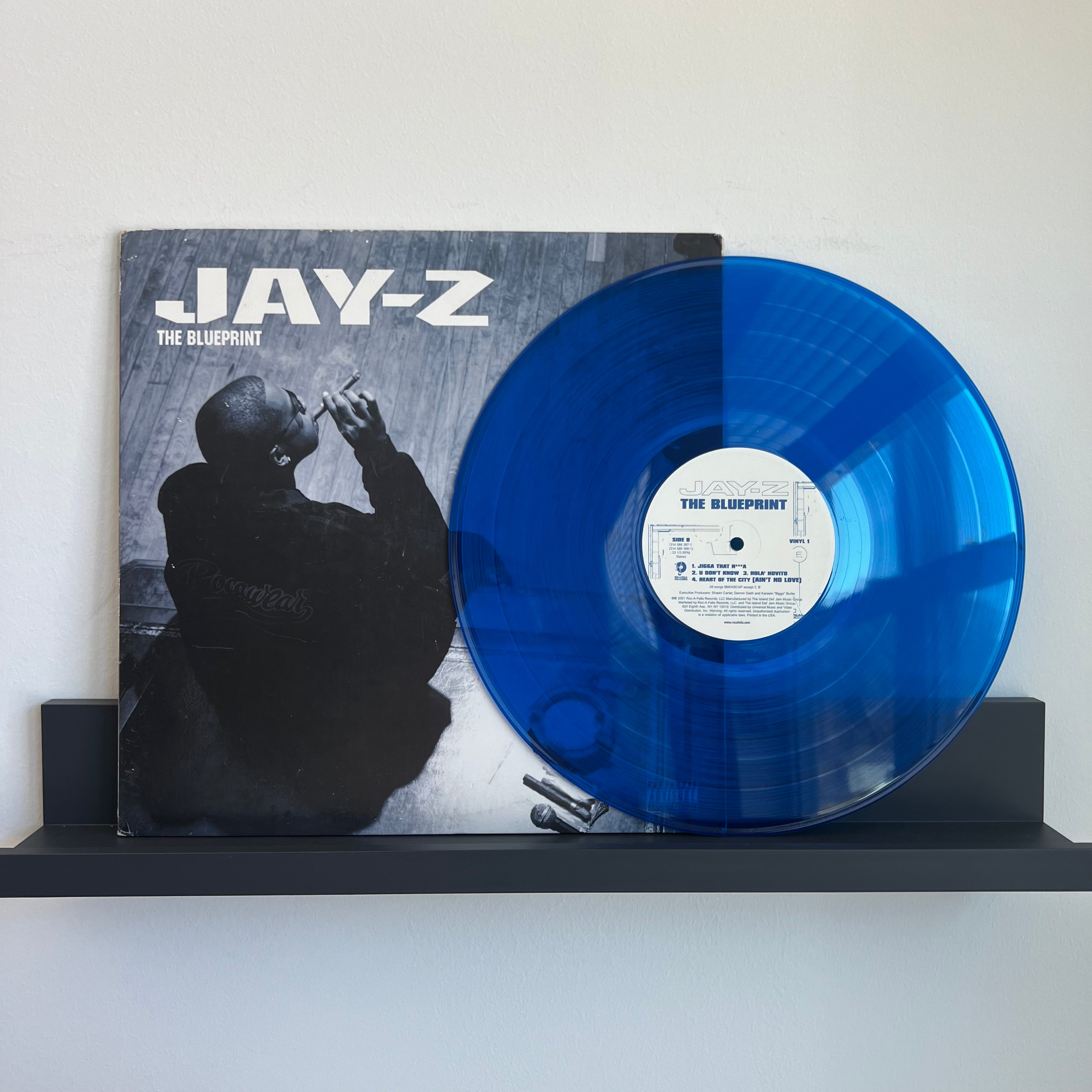 Jay Z - The Blueprint